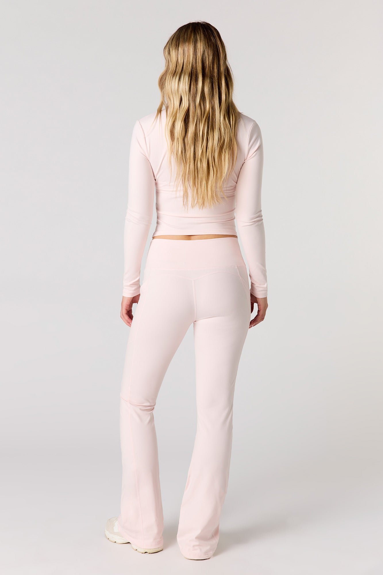 U/A Flare Pant with Pockets