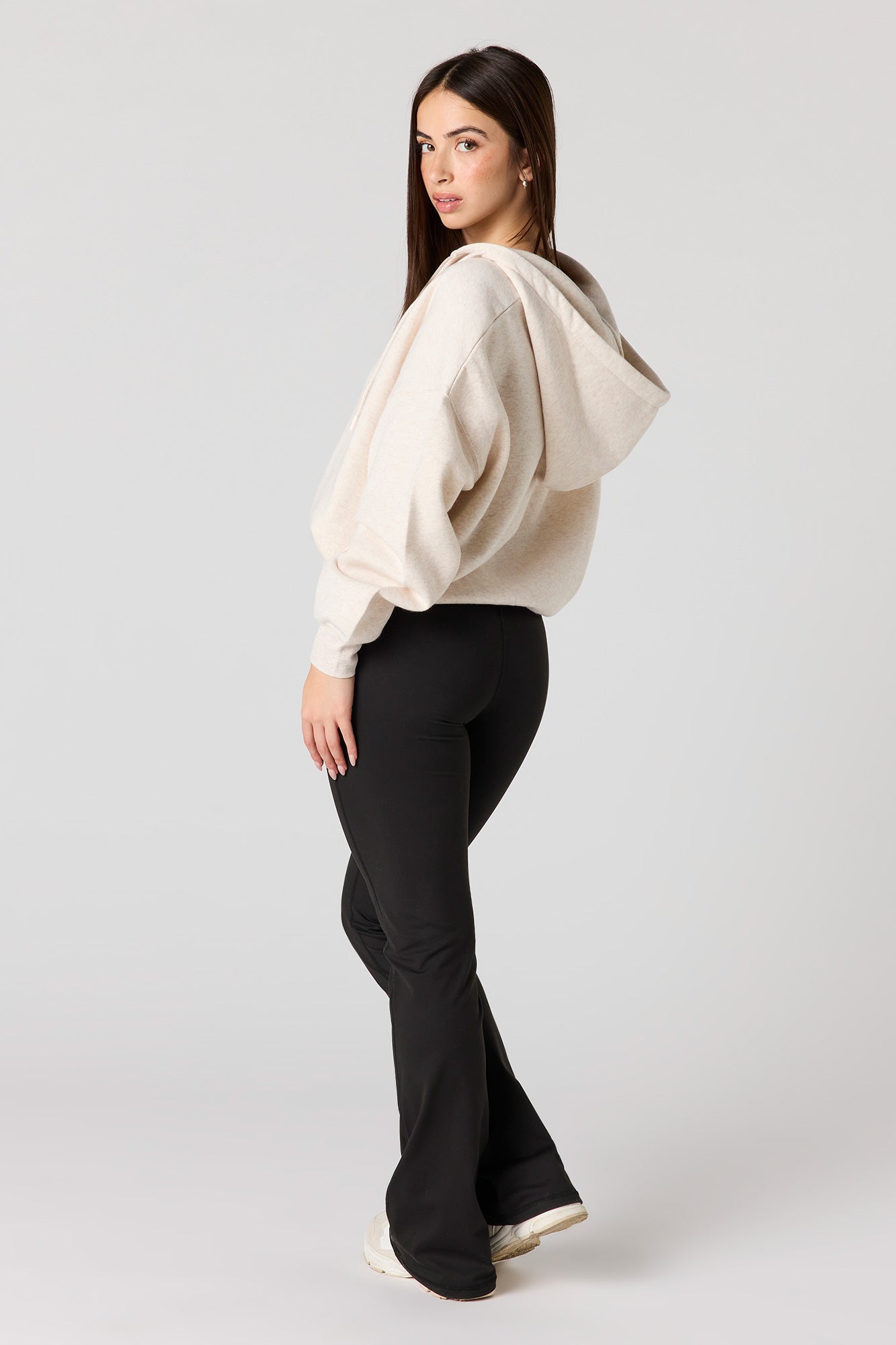 U/A Flare Pant with Back Pocket