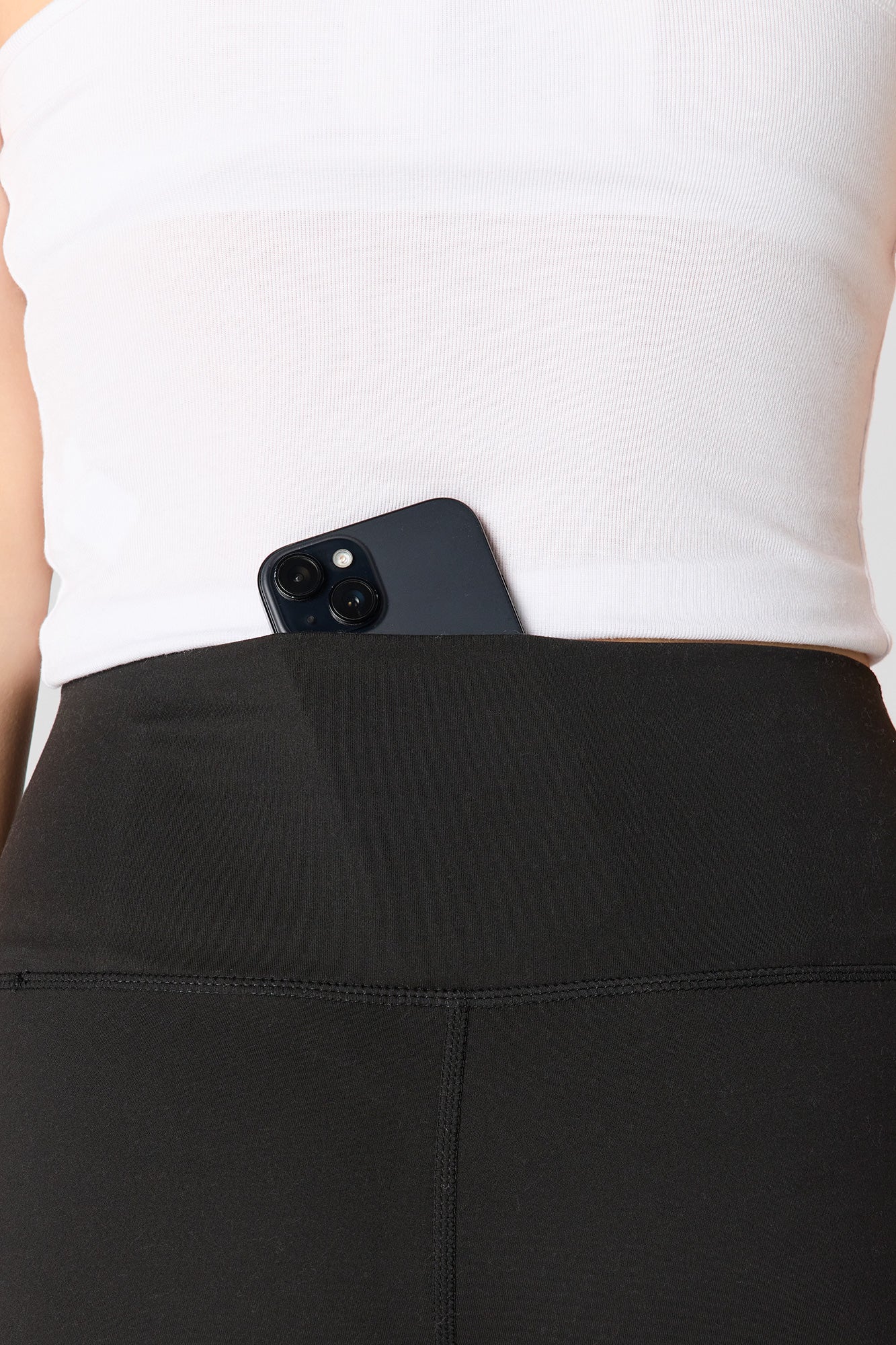 U/A Flare Pant with Back Pocket