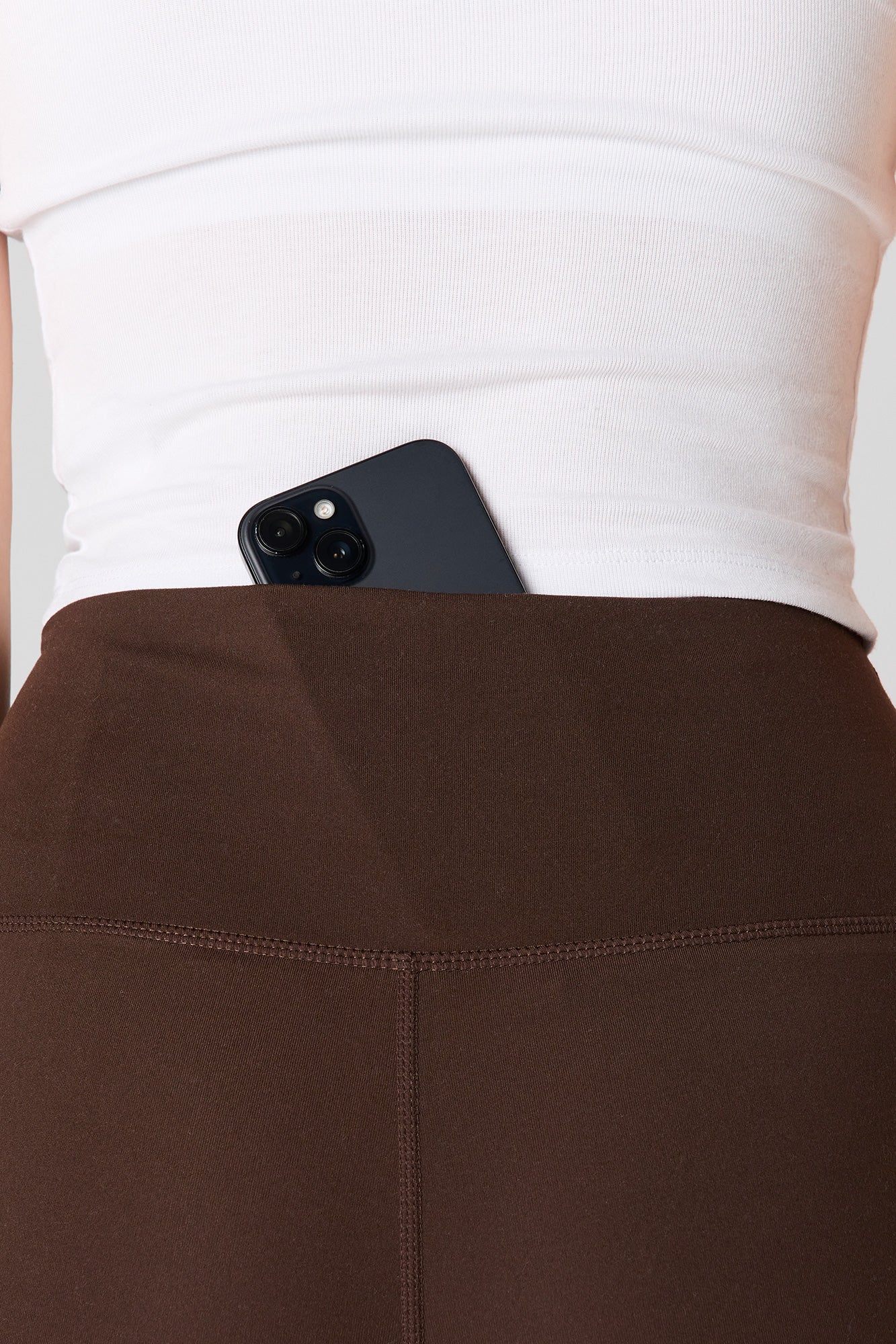 U/A Flare Pant with Back Pocket