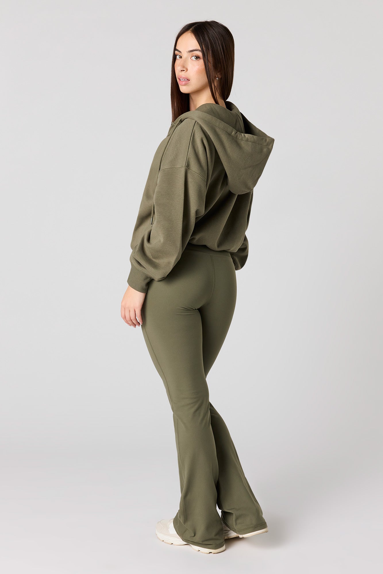 U/A Flare Pant with Back Pocket