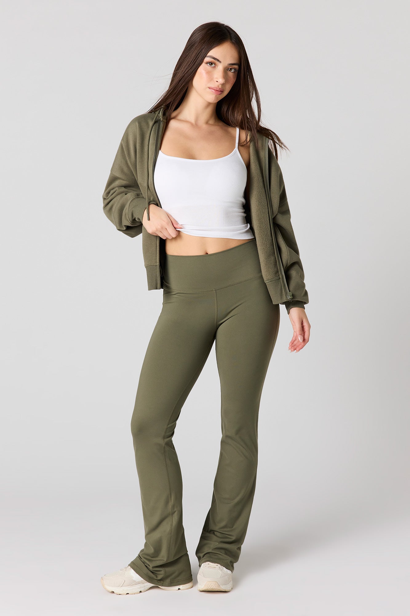 U/A Flare Pant with Back Pocket