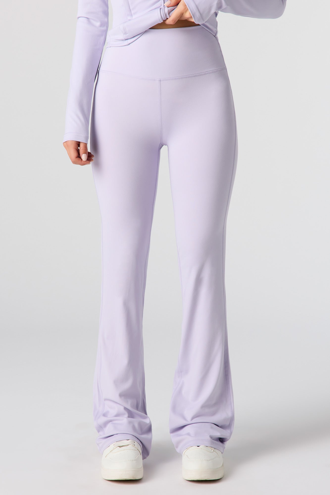Active Back Pocket Flare Pant