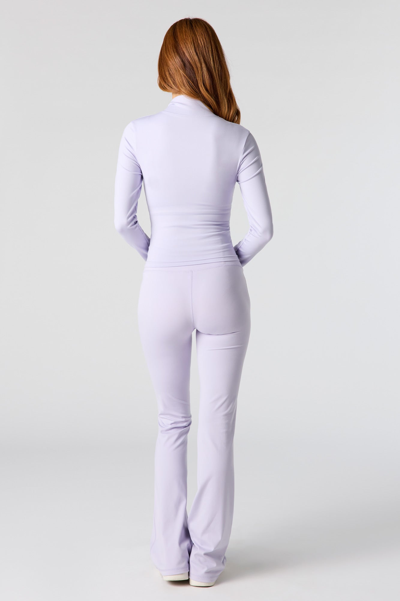 Active Back Pocket Flare Pant