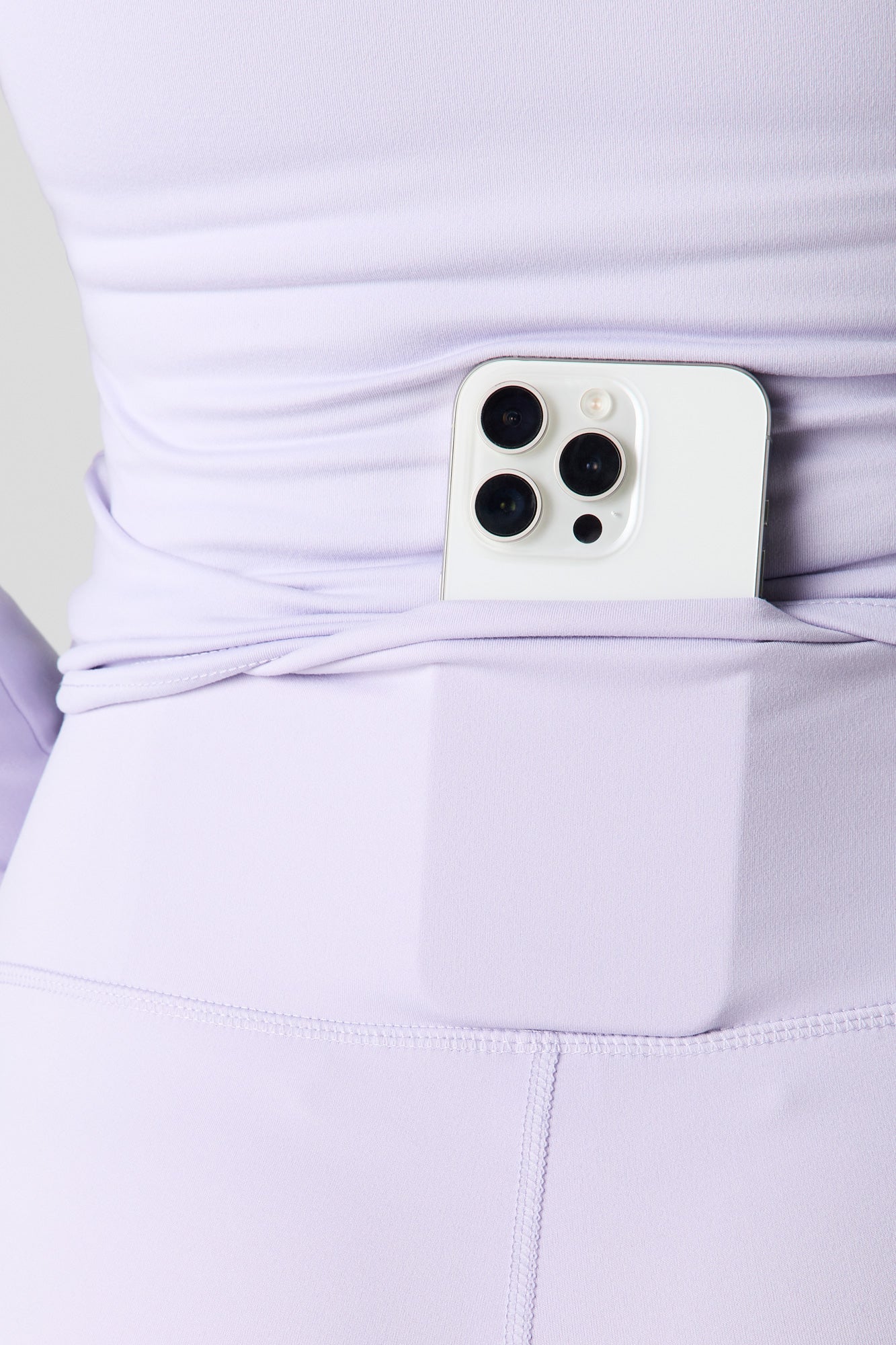 Active Back Pocket Flare Pant
