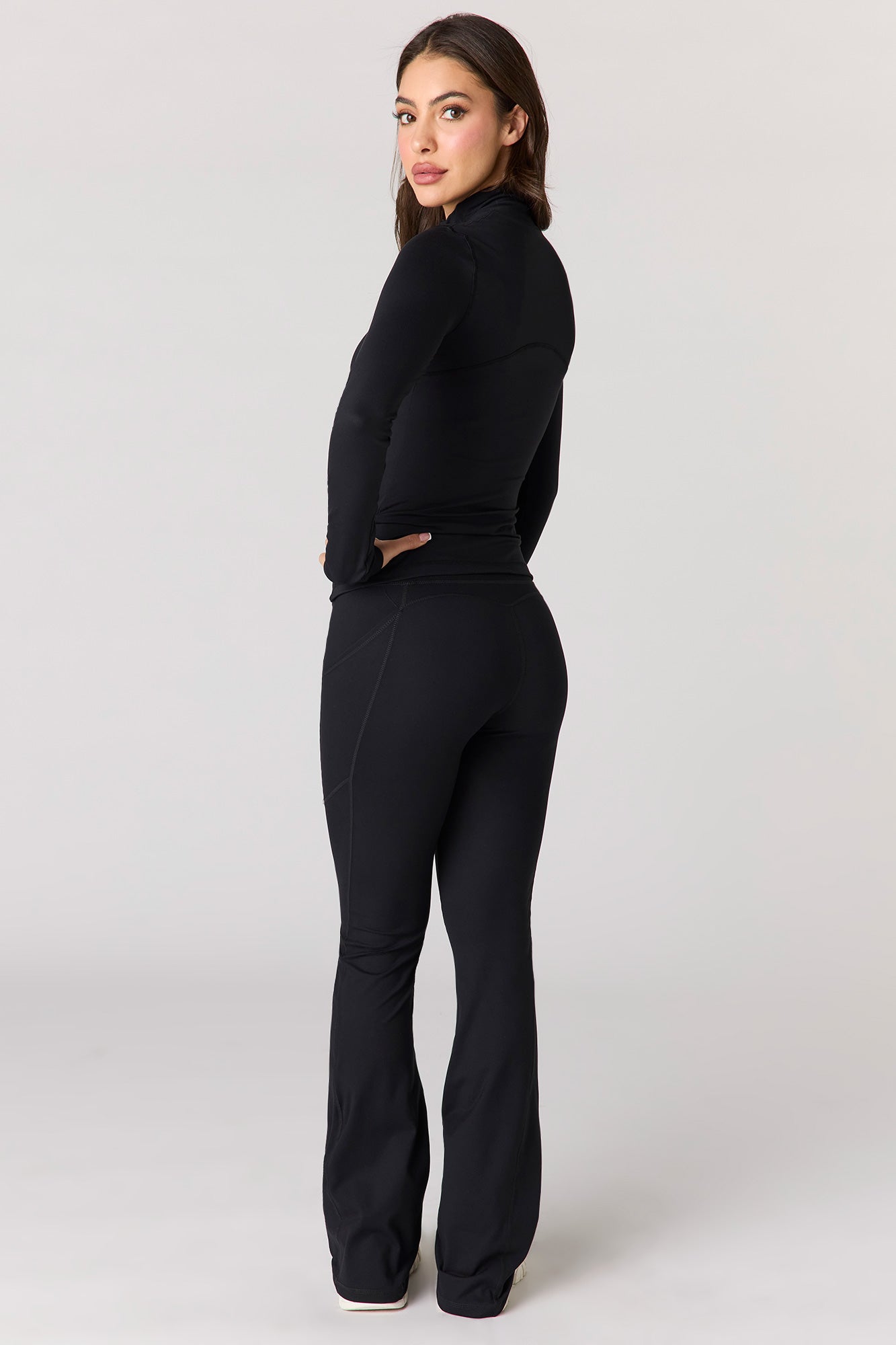U/A Side Pocket Flare Pant