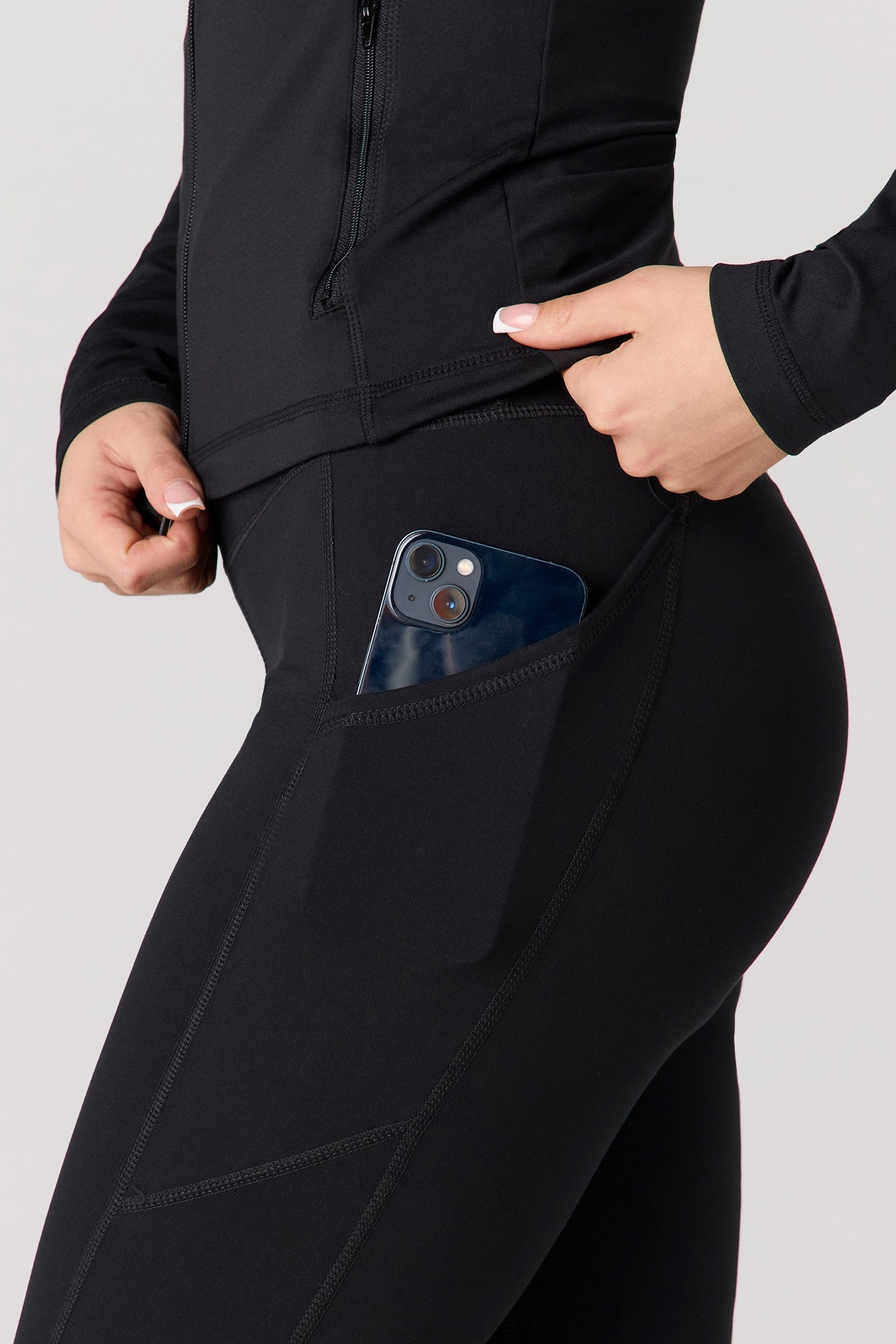 U/A Side Pocket Flare Pant