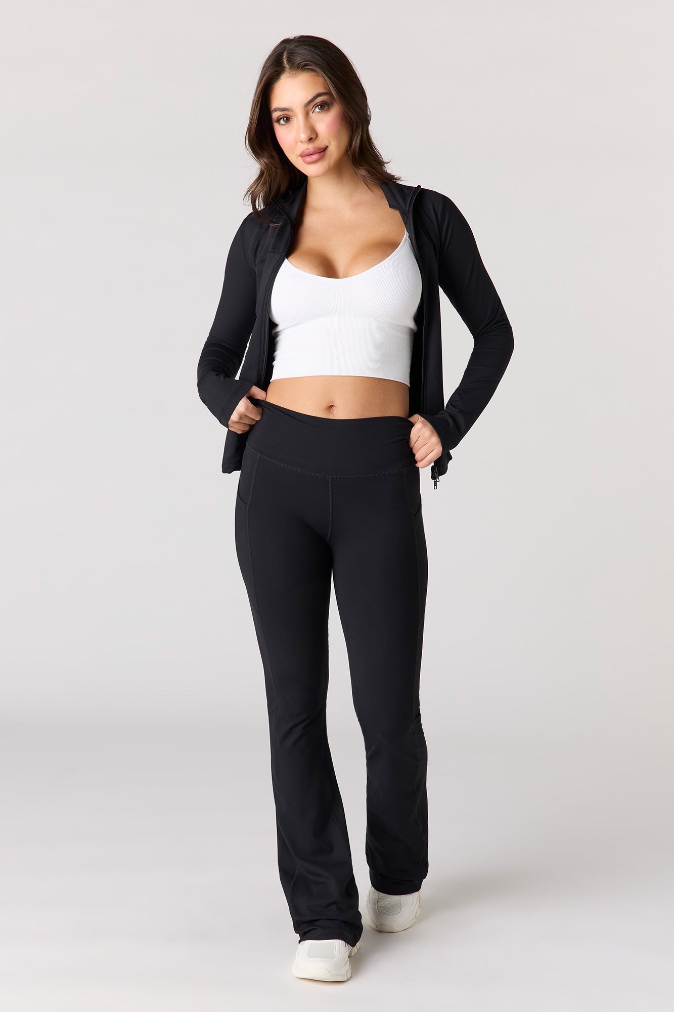 U/A Side Pocket Flare Pant