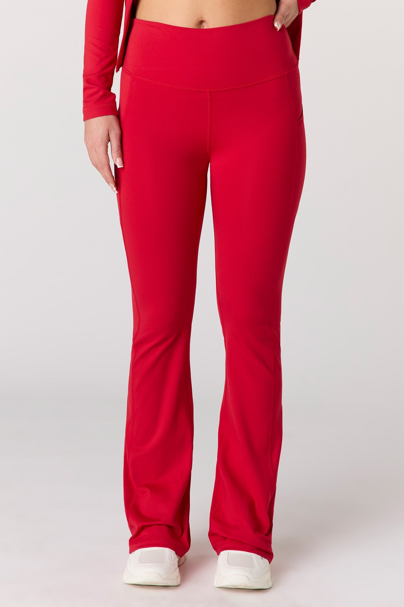U/A Side Pocket Flare Pant