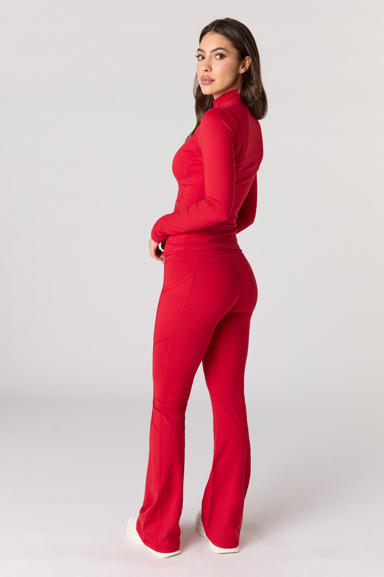 U/A Side Pocket Flare Pant