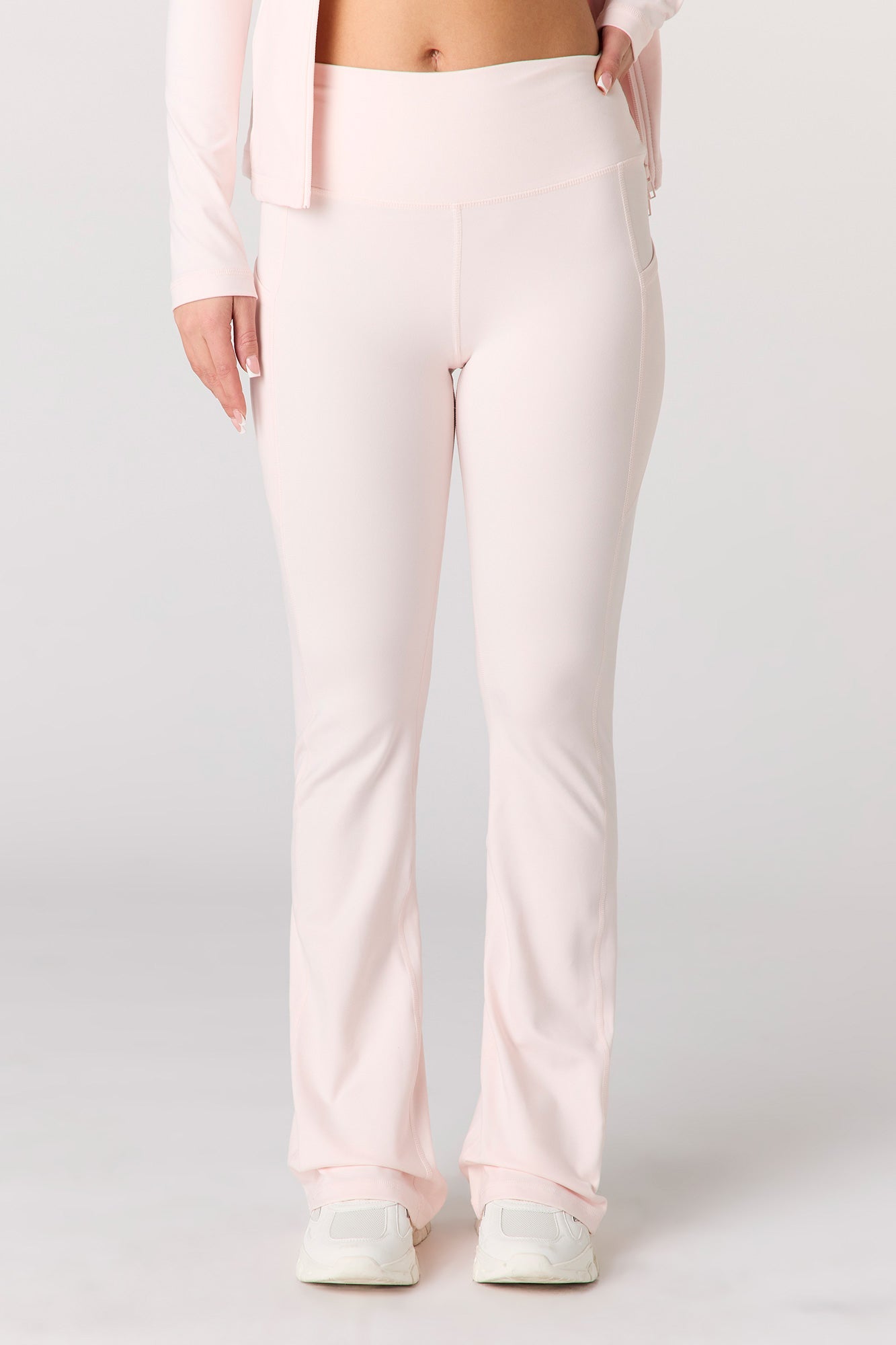 U/A Side Pocket Flare Pant