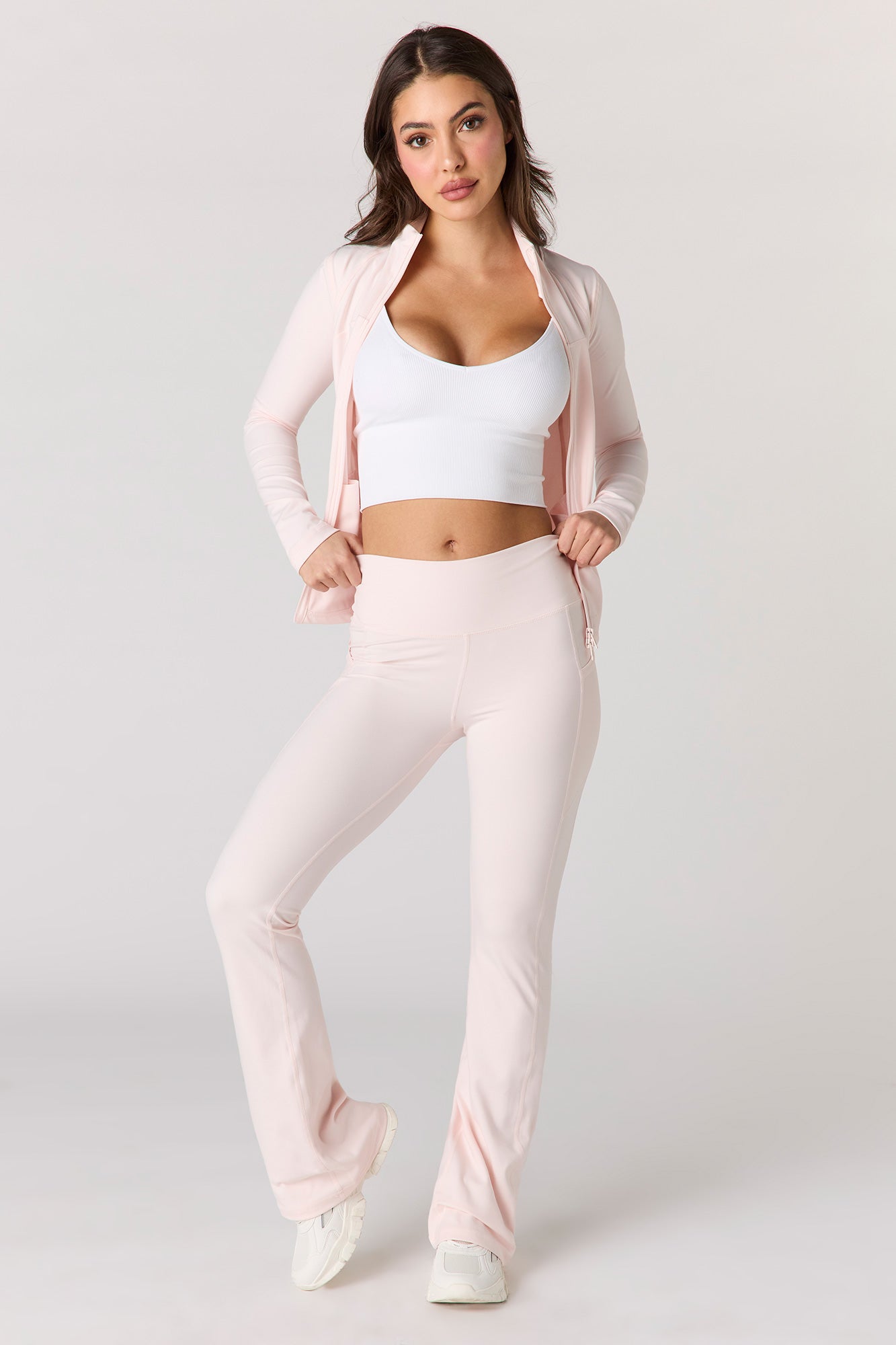 U/A Side Pocket Flare Pant