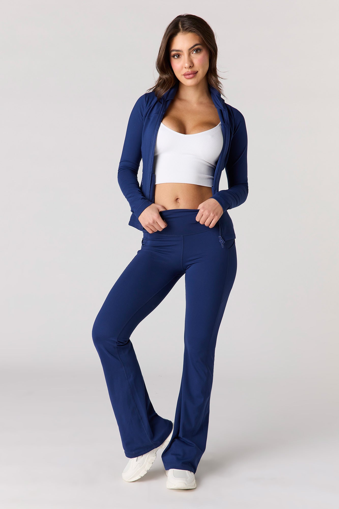 U/A Side Pocket Flare Pant