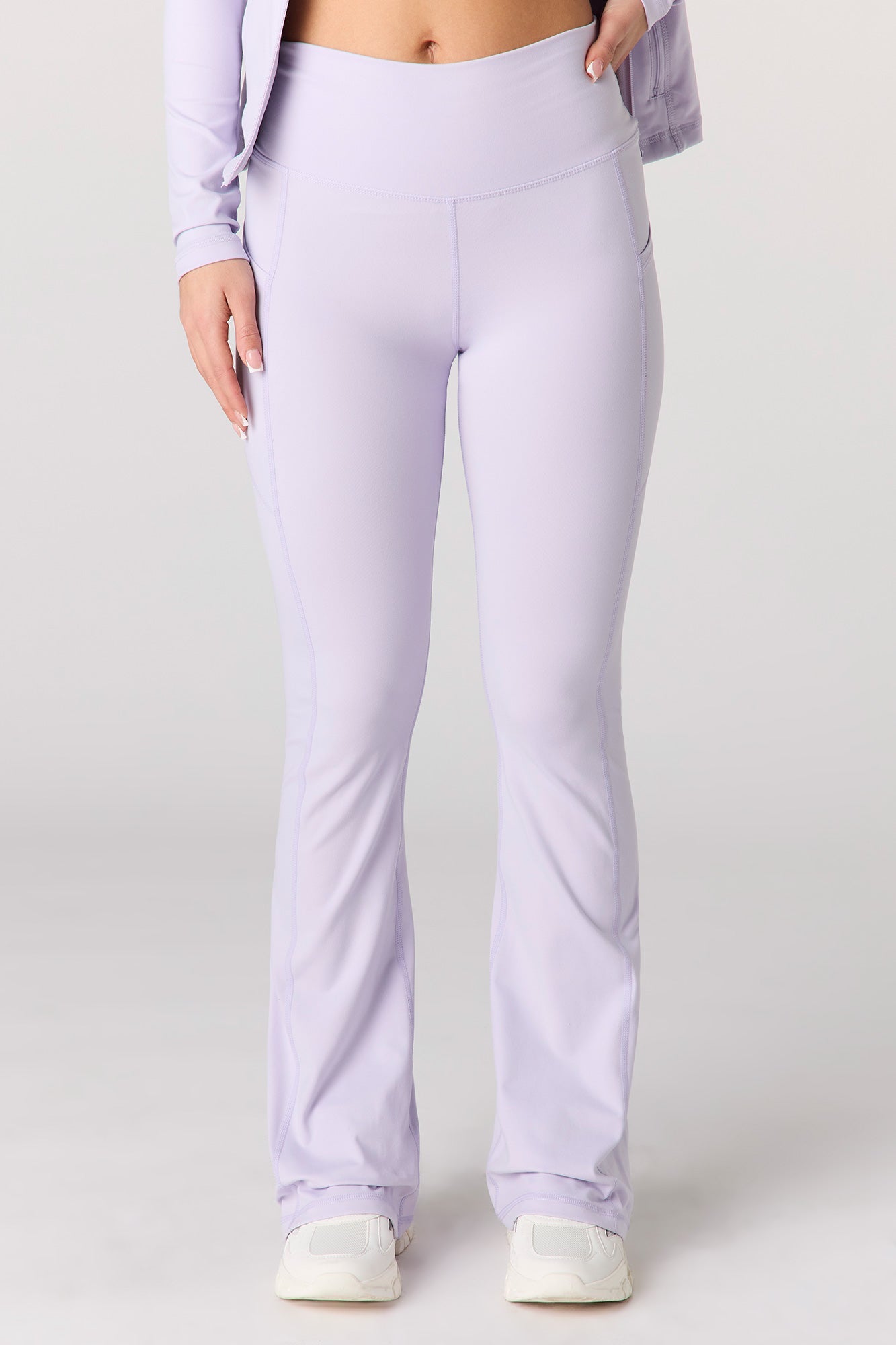 U/A Side Pocket Flare Pant