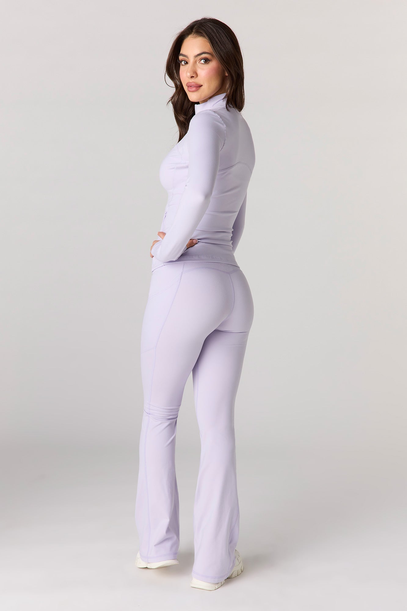 U/A Side Pocket Flare Pant