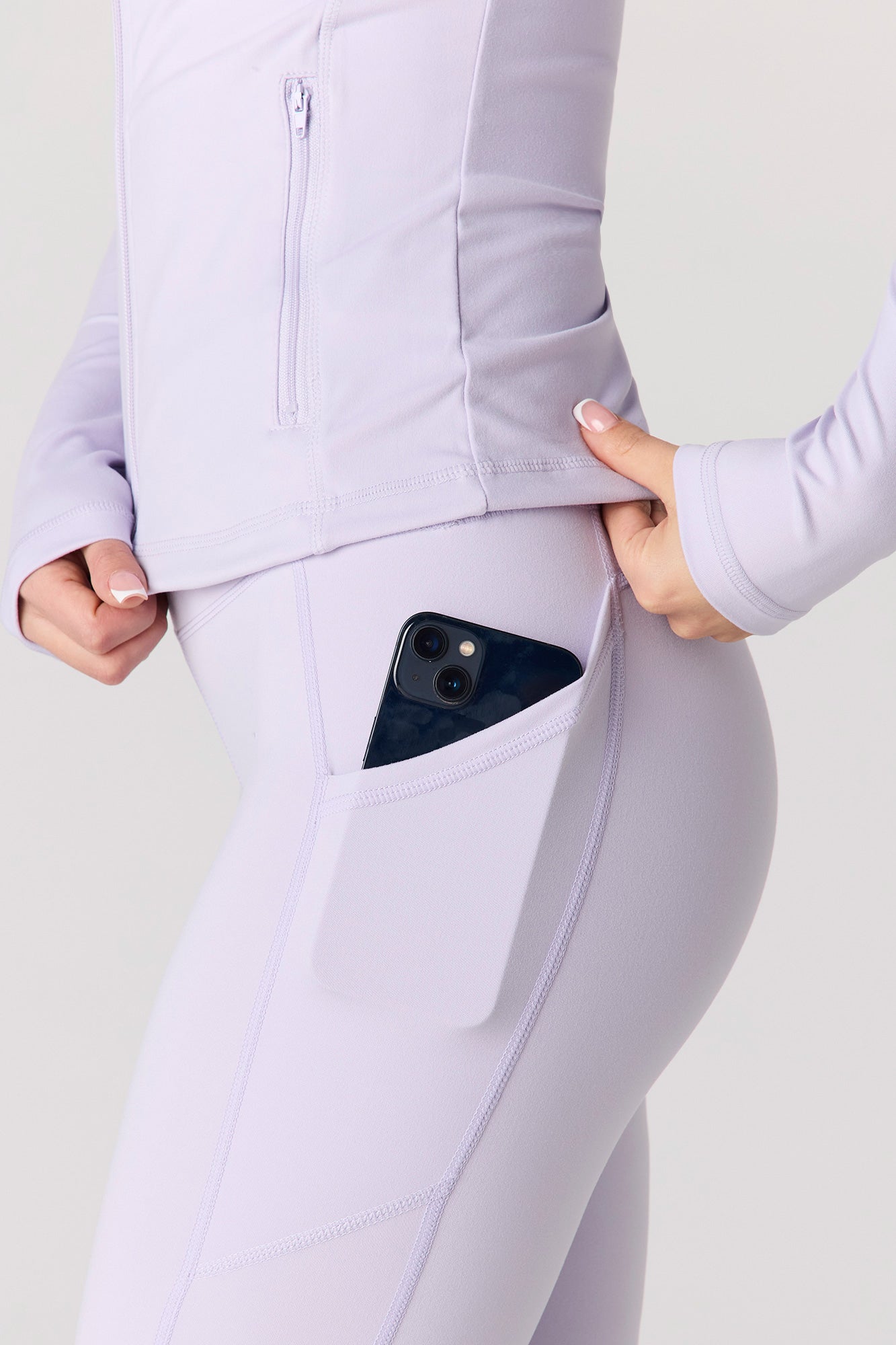 U/A Side Pocket Flare Pant