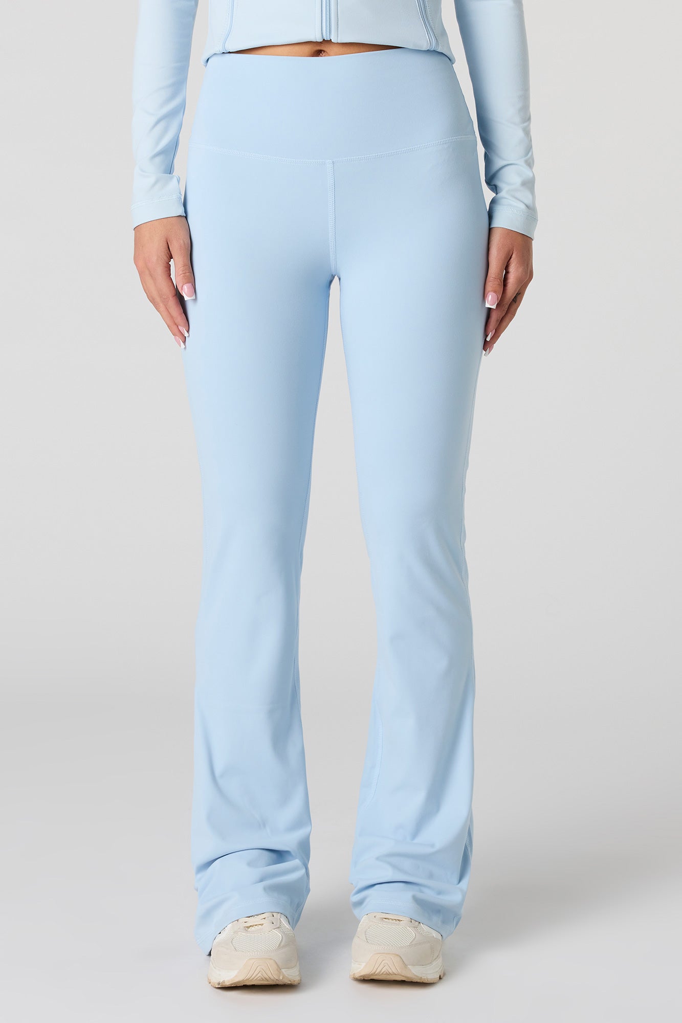 U/A Back Pocket Flare Legging