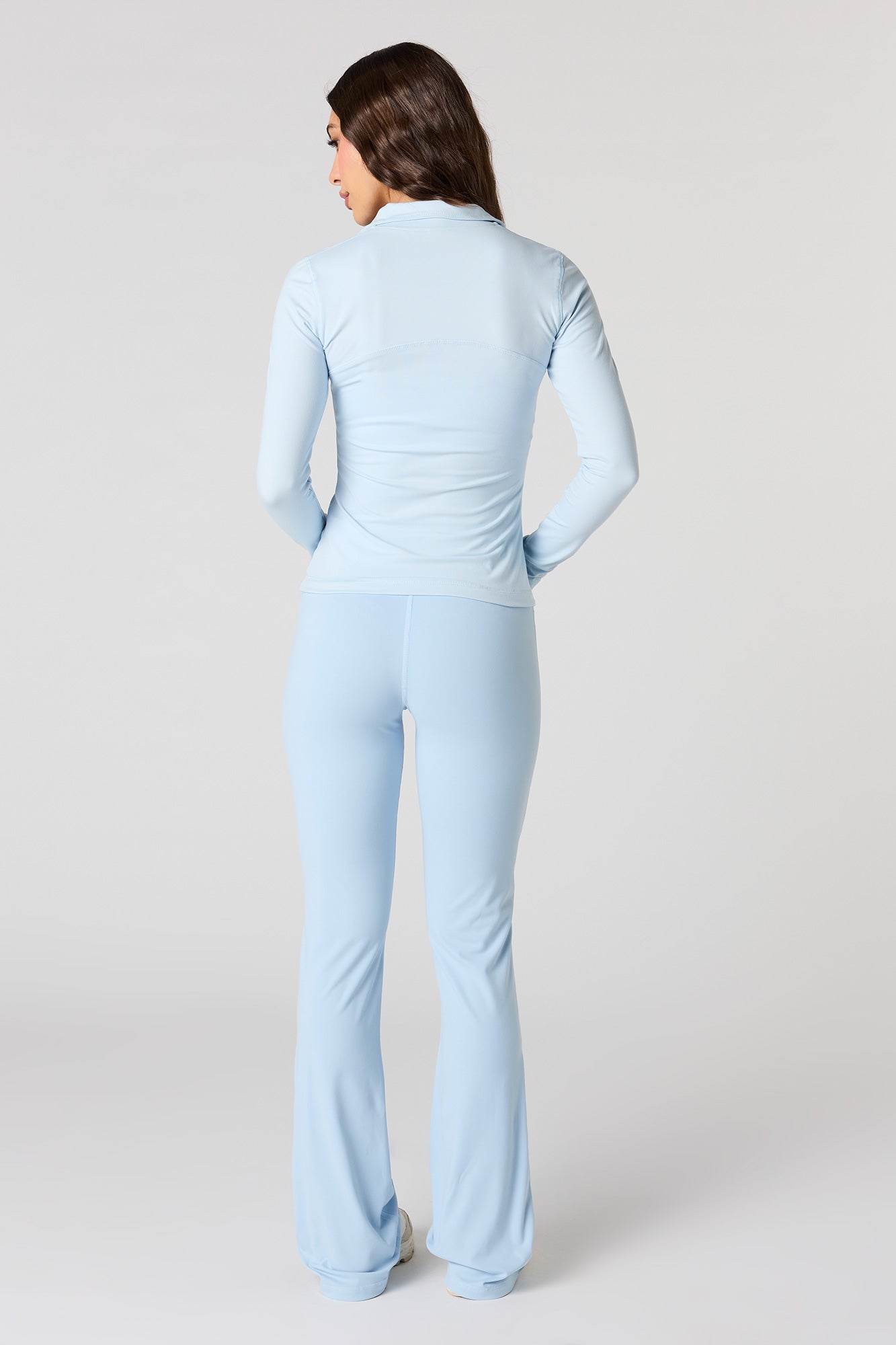 U/A Back Pocket Flare Legging