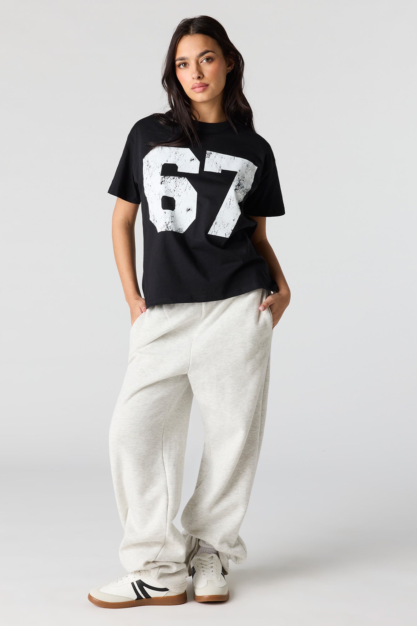 Graphic Boyfriend T-Shirt