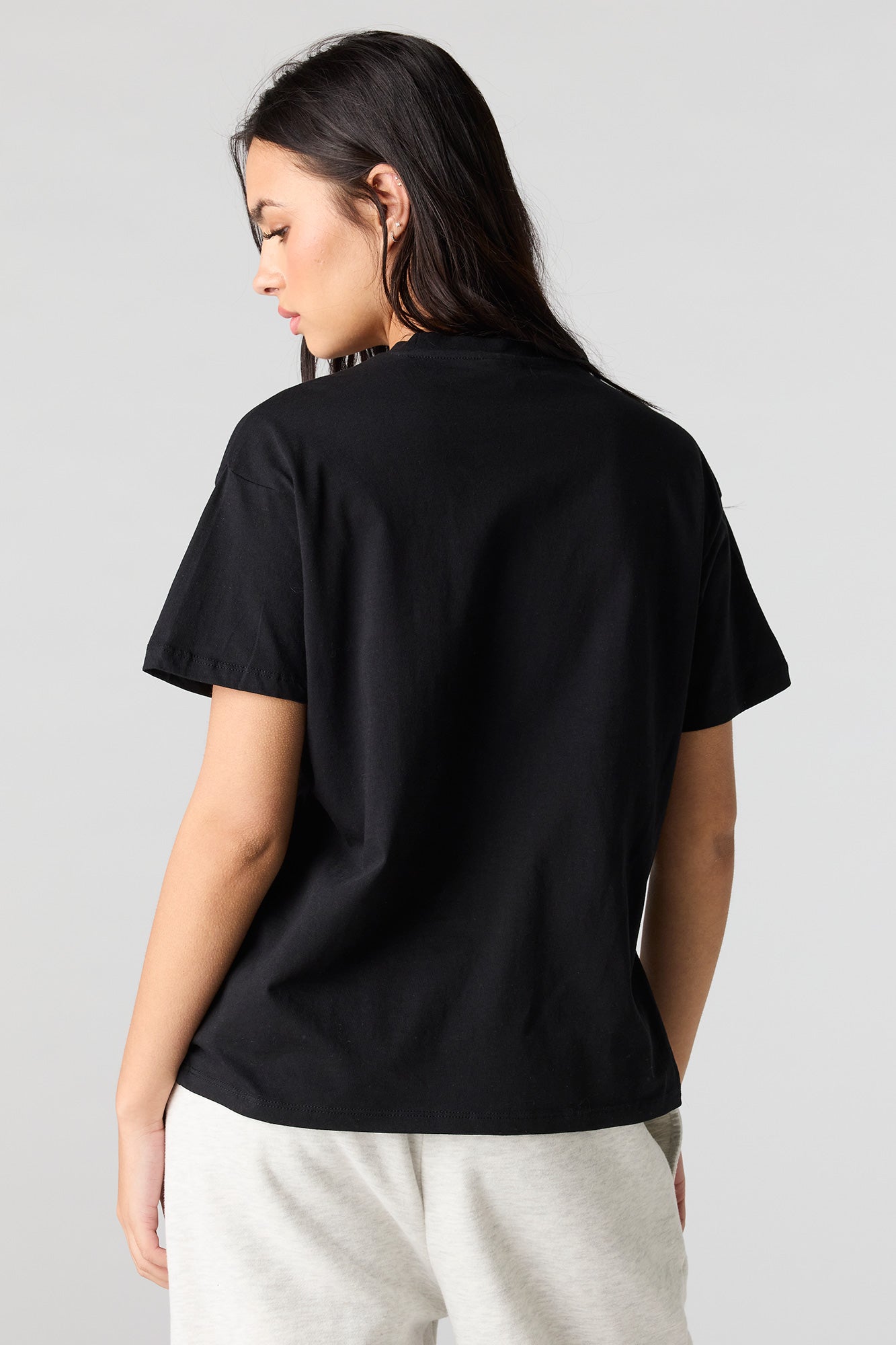 Graphic Boyfriend T-Shirt