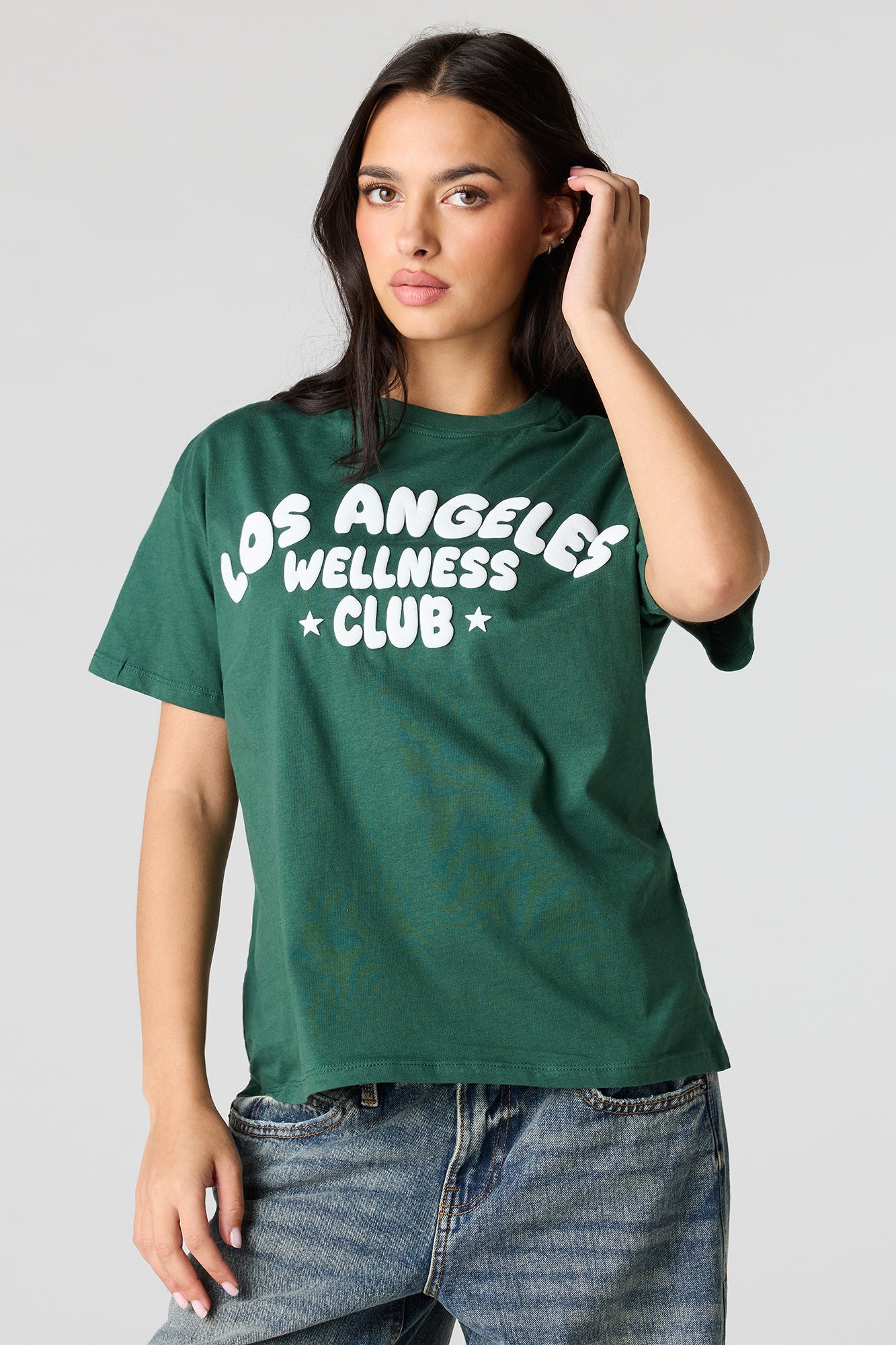 Graphic Boyfriend T-Shirt