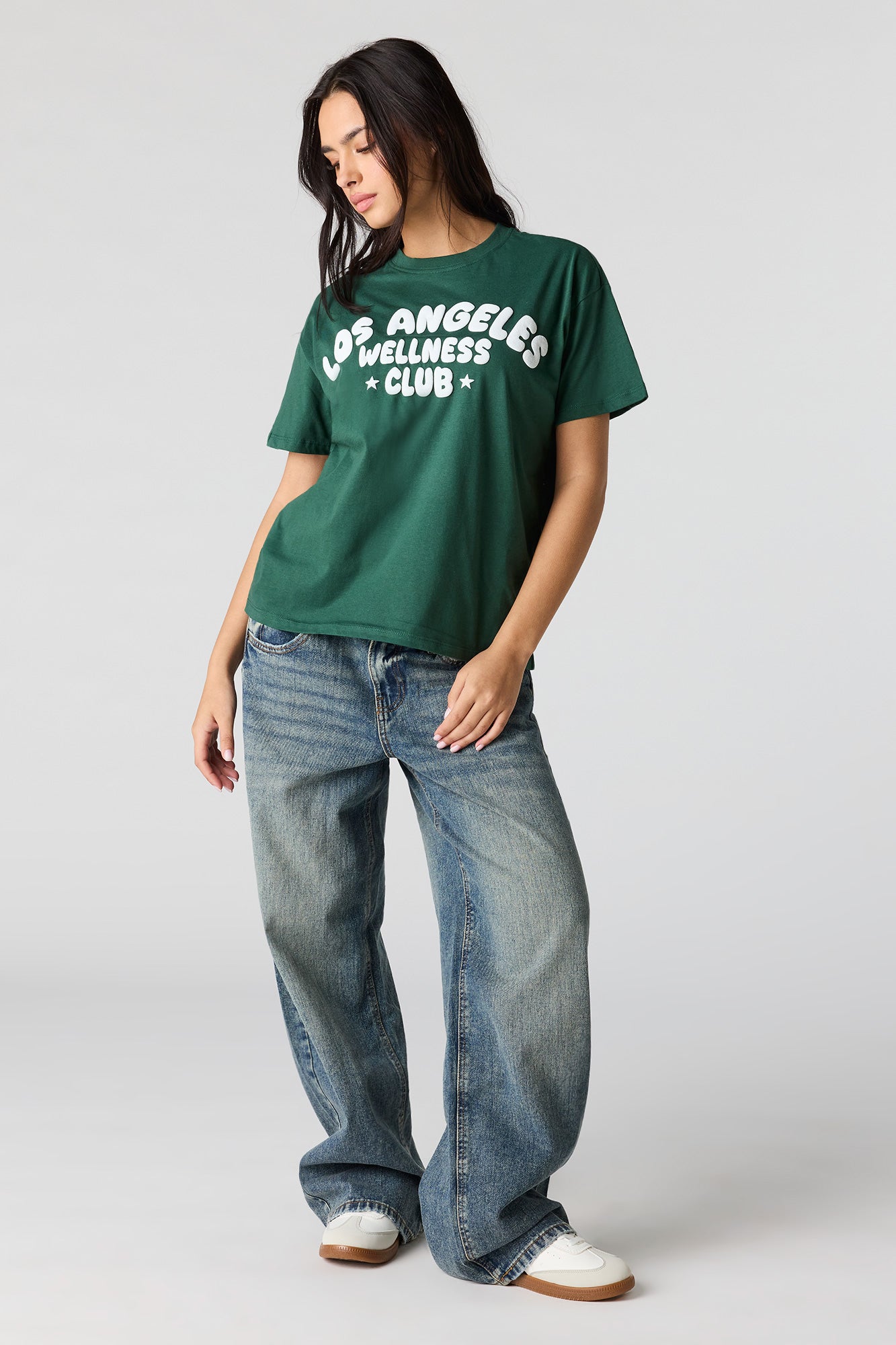 Graphic Boyfriend T-Shirt