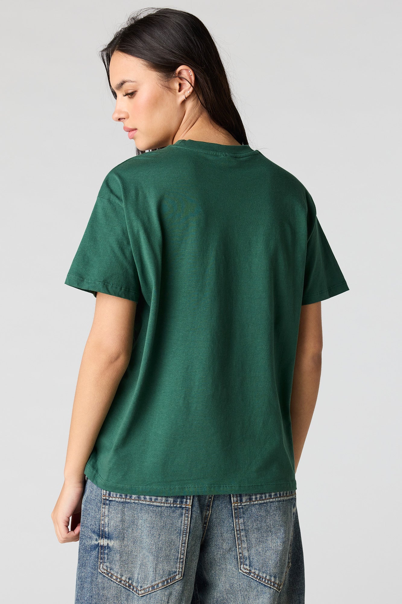 Graphic Boyfriend T-Shirt
