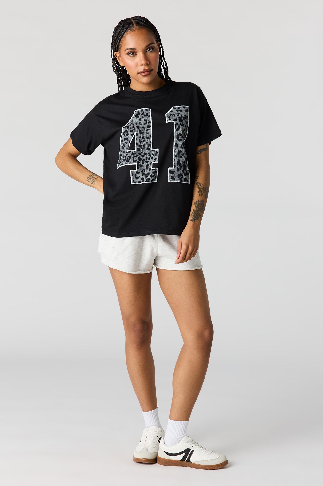 Graphic Boyfriend T-Shirt