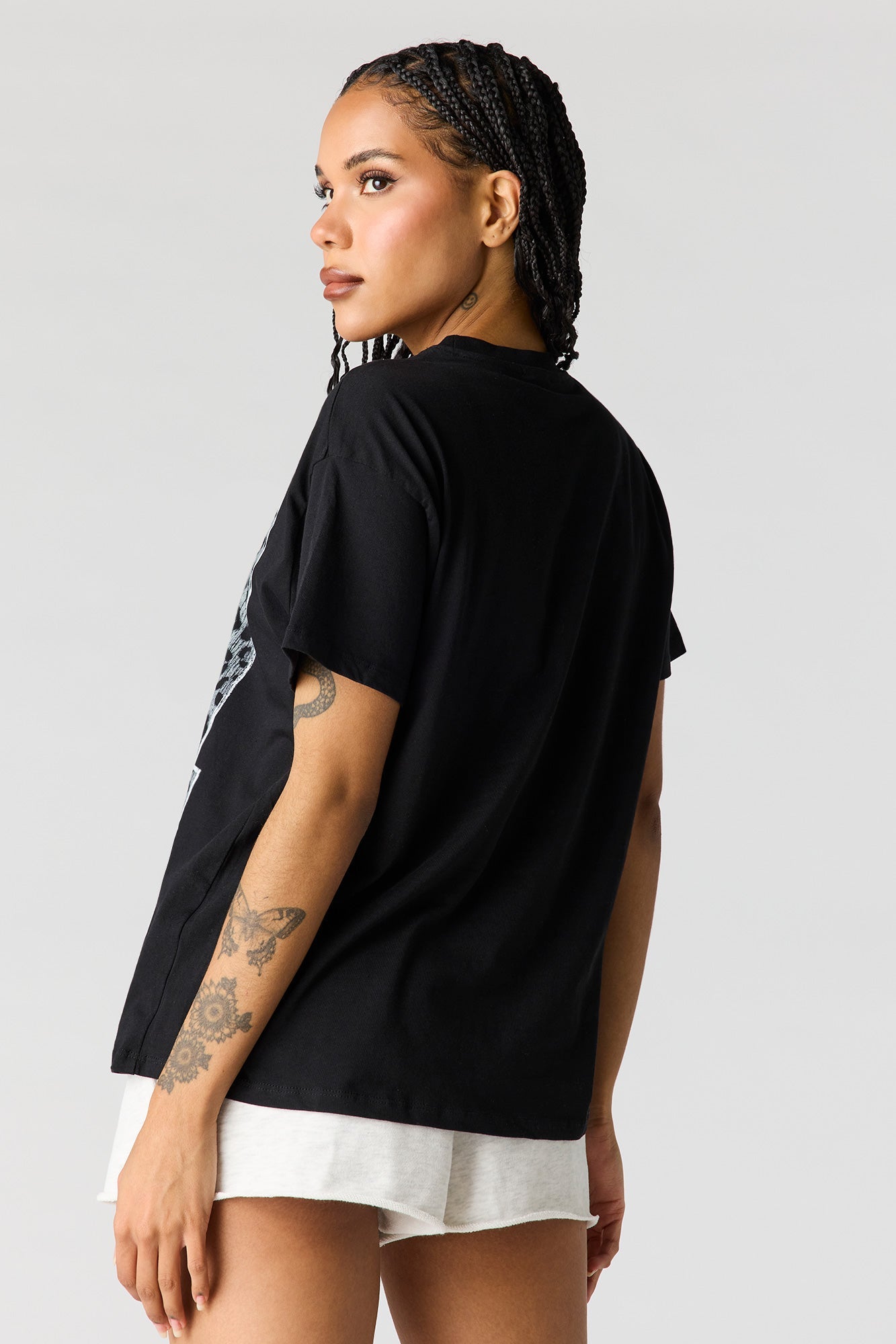 Graphic Boyfriend T-Shirt