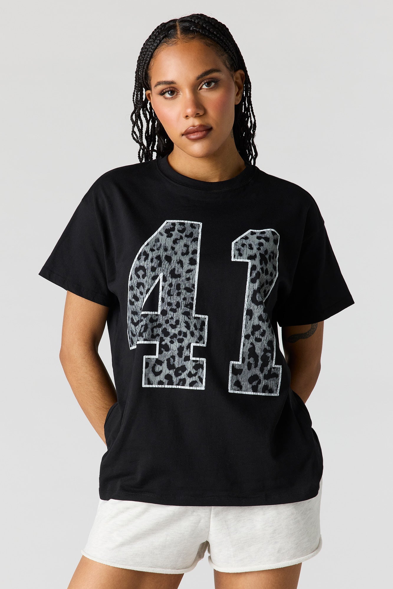 Graphic Boyfriend T-Shirt