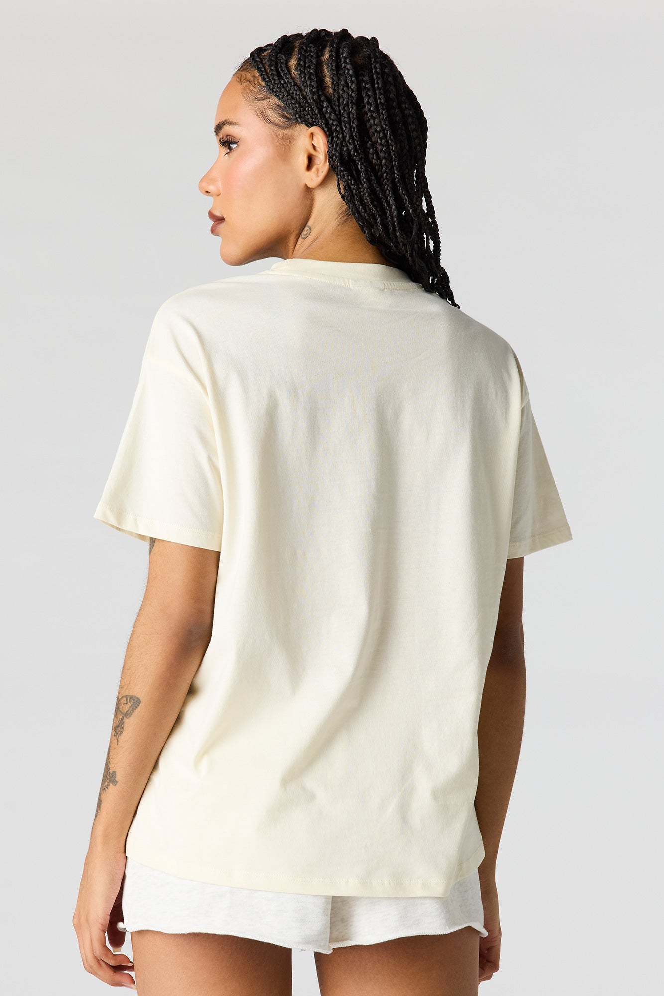 Graphic Boyfriend T-Shirt