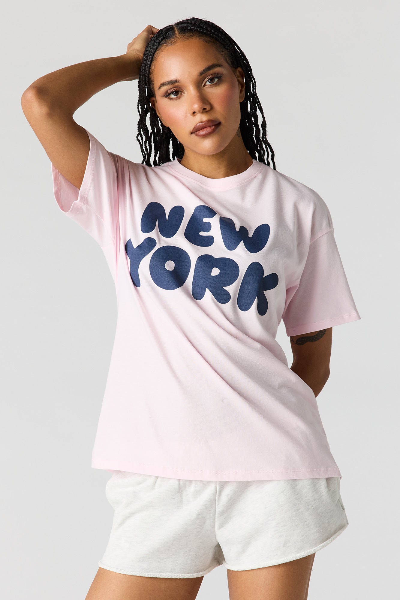 Graphic Boyfriend T-Shirt