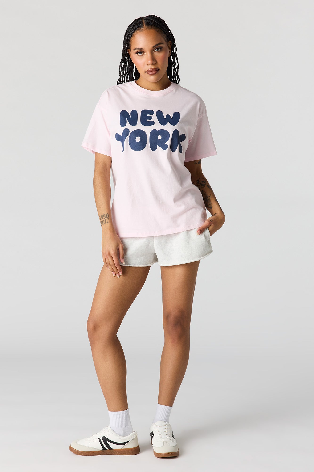Graphic Boyfriend T-Shirt