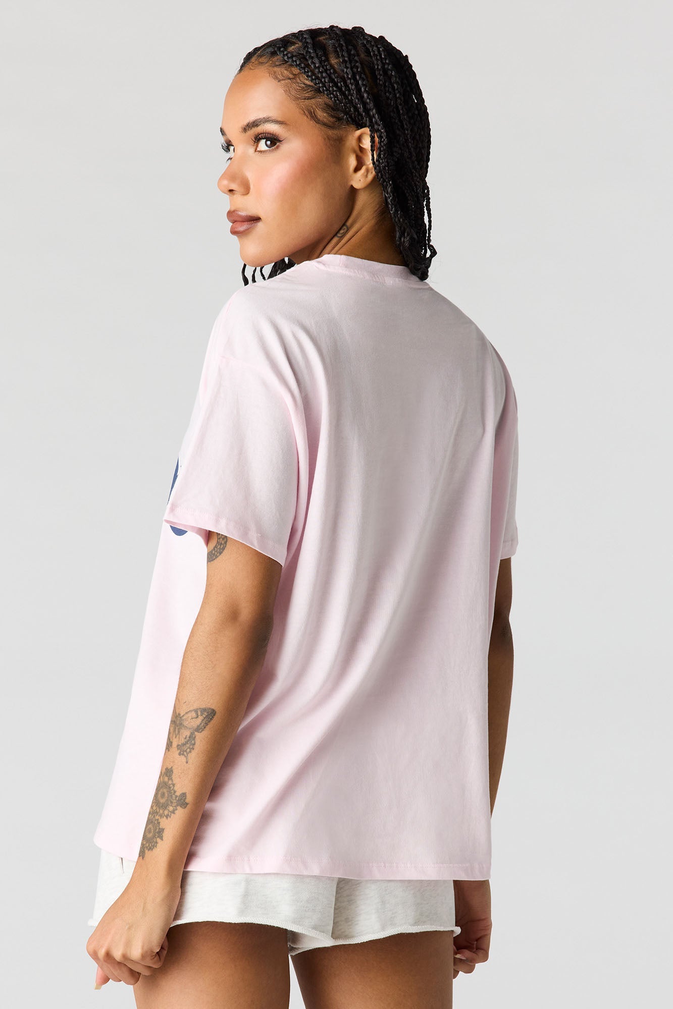 Graphic Boyfriend T-Shirt