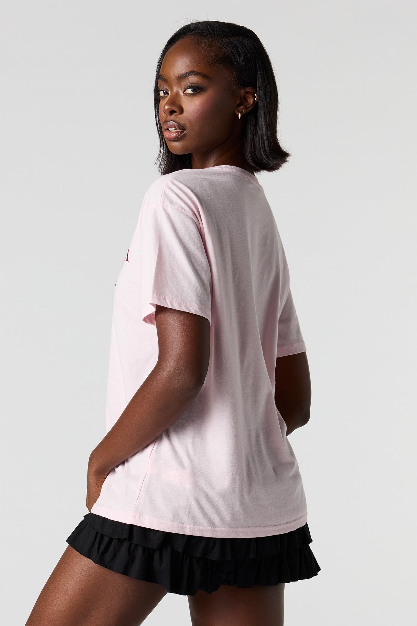 Graphic Boyfriend T-Shirt