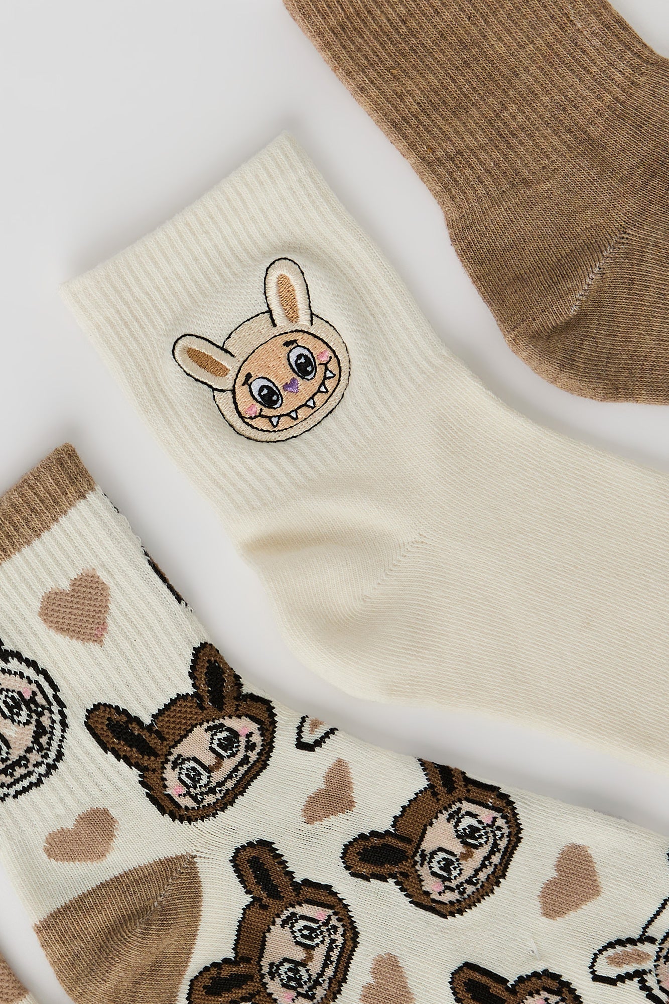 Alabebé Socks (5 Pack)