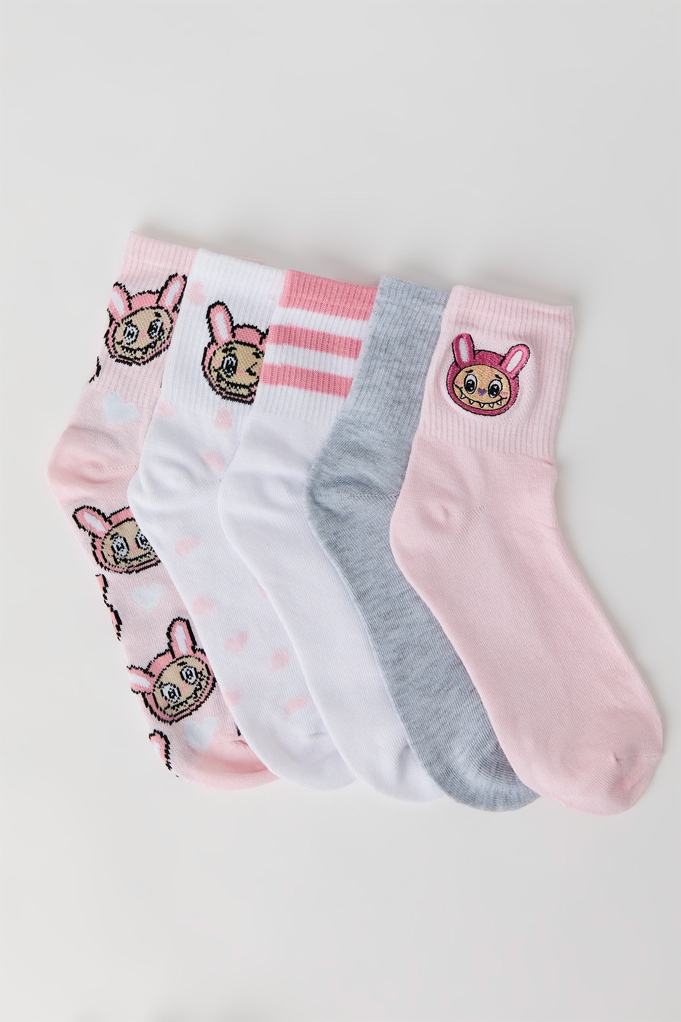 Alabebé Socks (5 Pack)