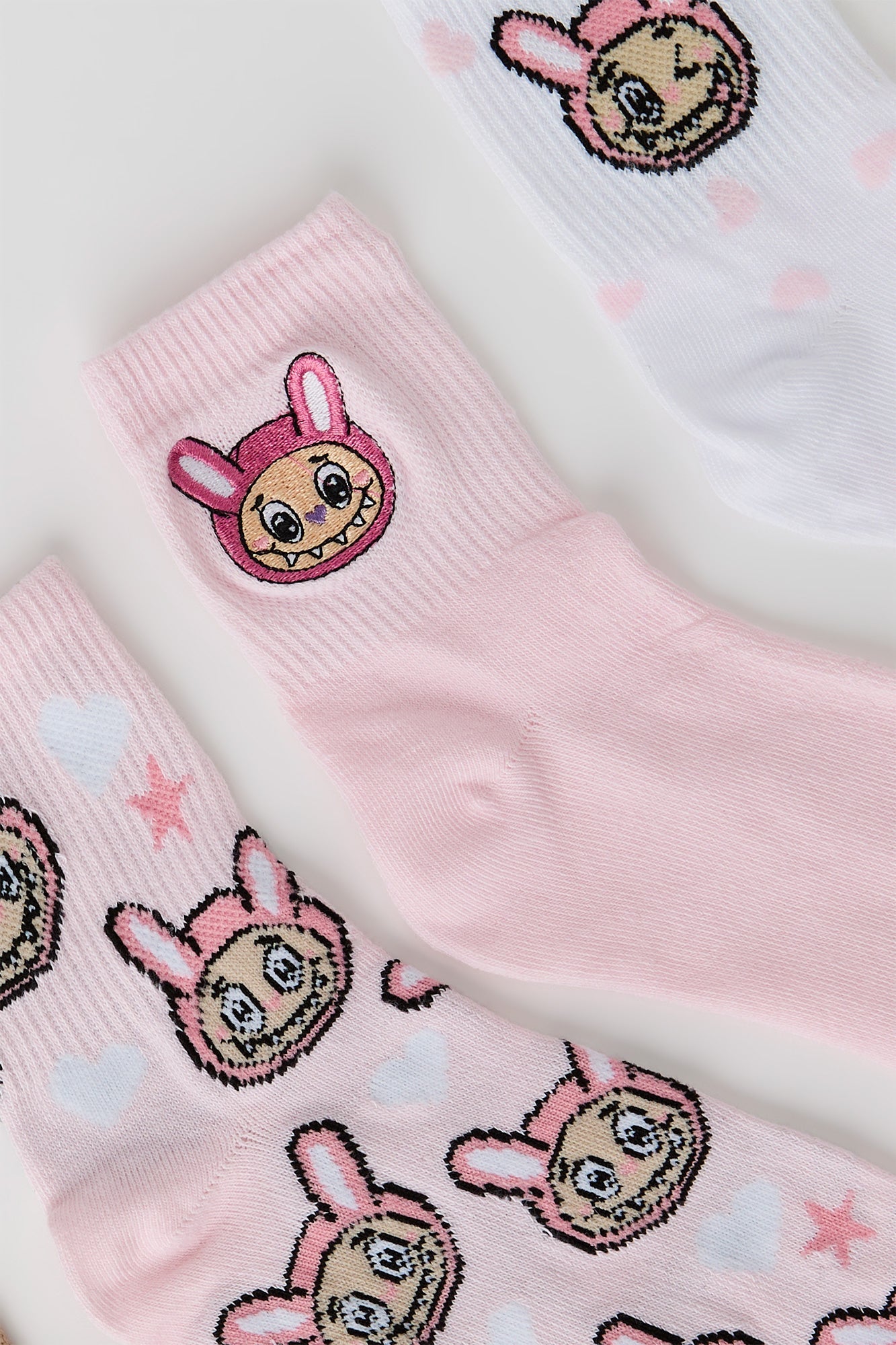 Alabebé Socks (5 Pack)