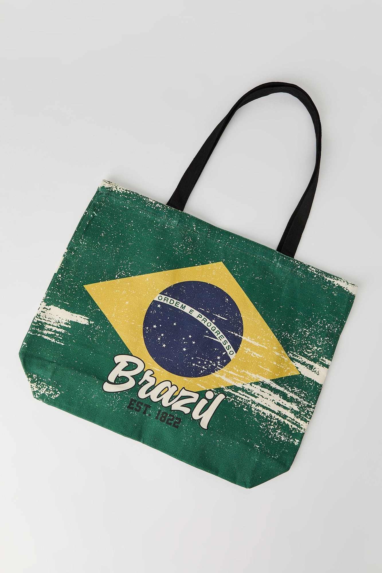 Brazil Tote Bag