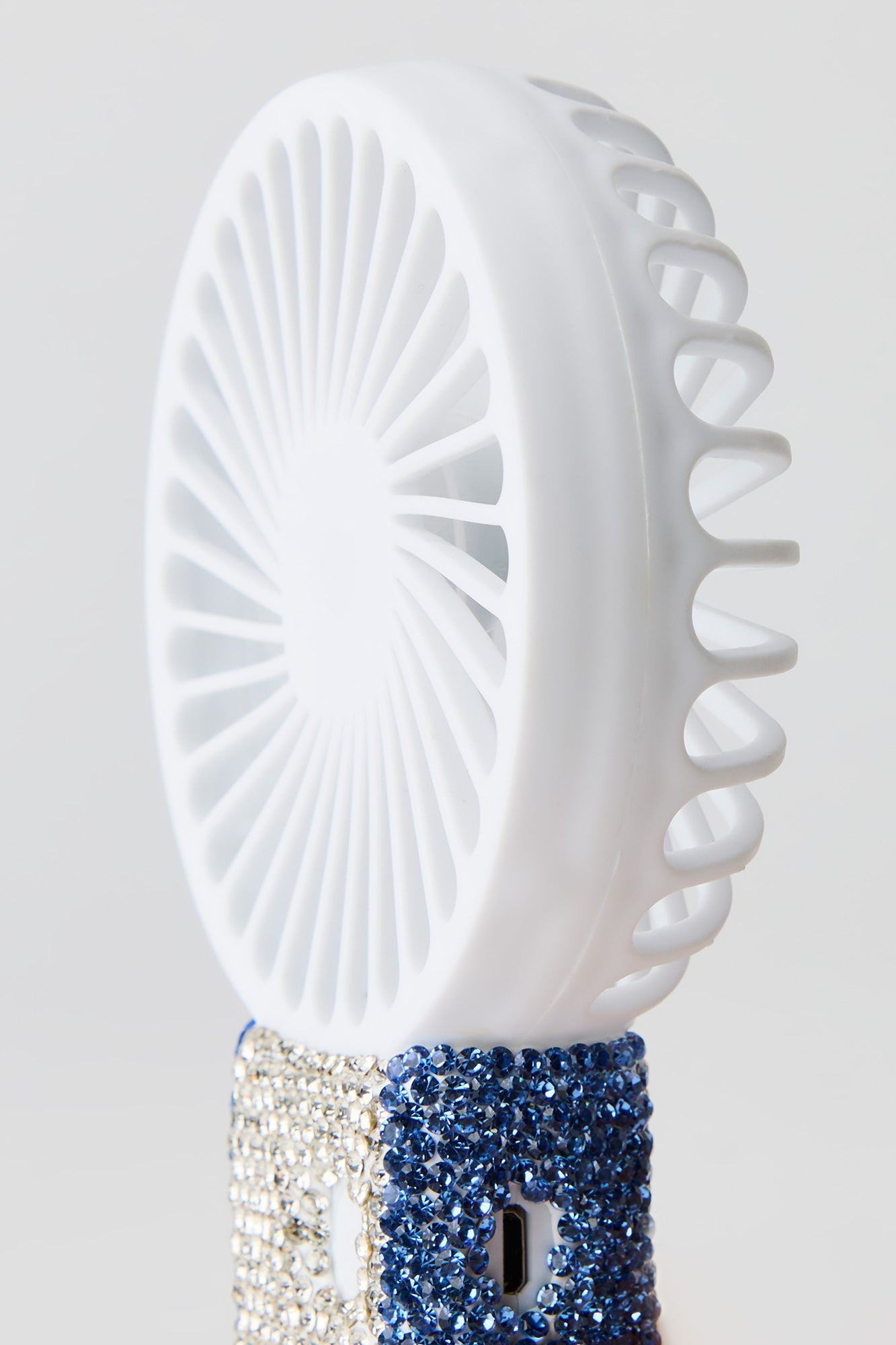 Argentina Rhinestone Handheld Mini Fan