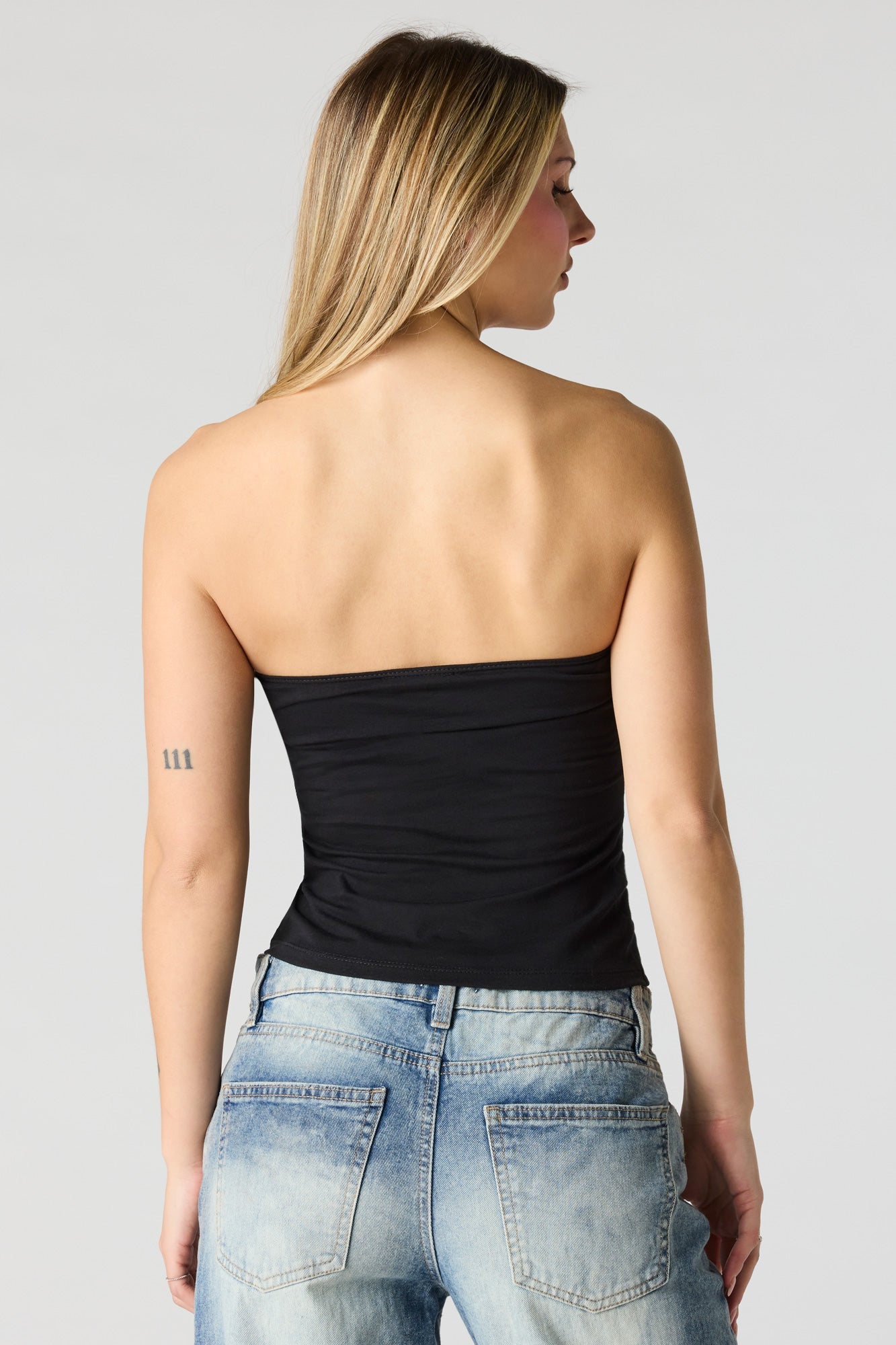 Canada Rhinestone Tube Top