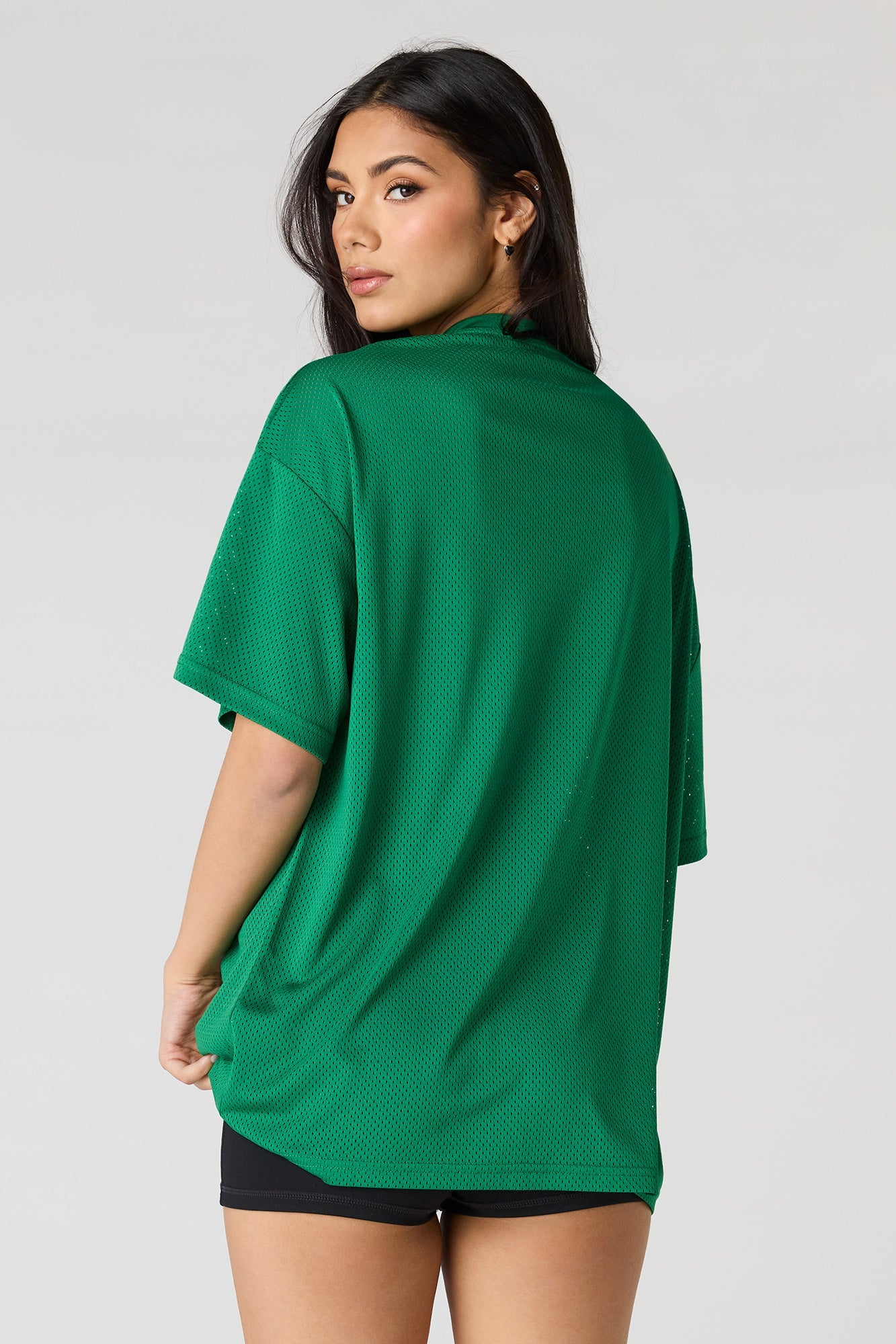 Mexico Mesh Soccer Jersey