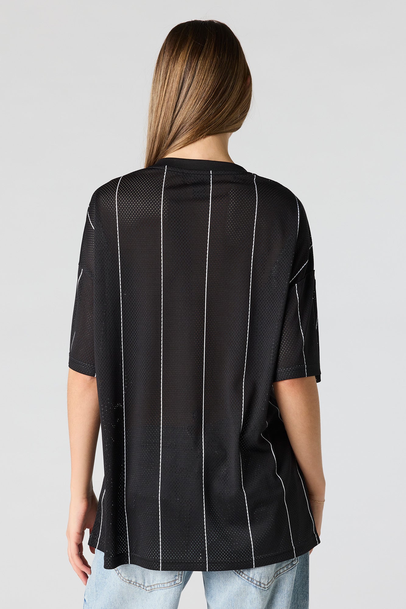 Canada Mesh Soccer Jersey