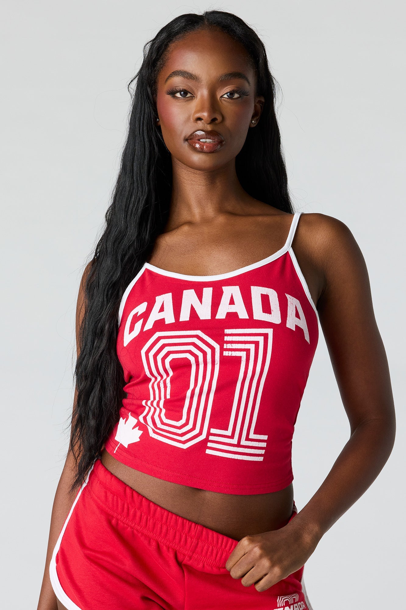 Canada Graphic Tank