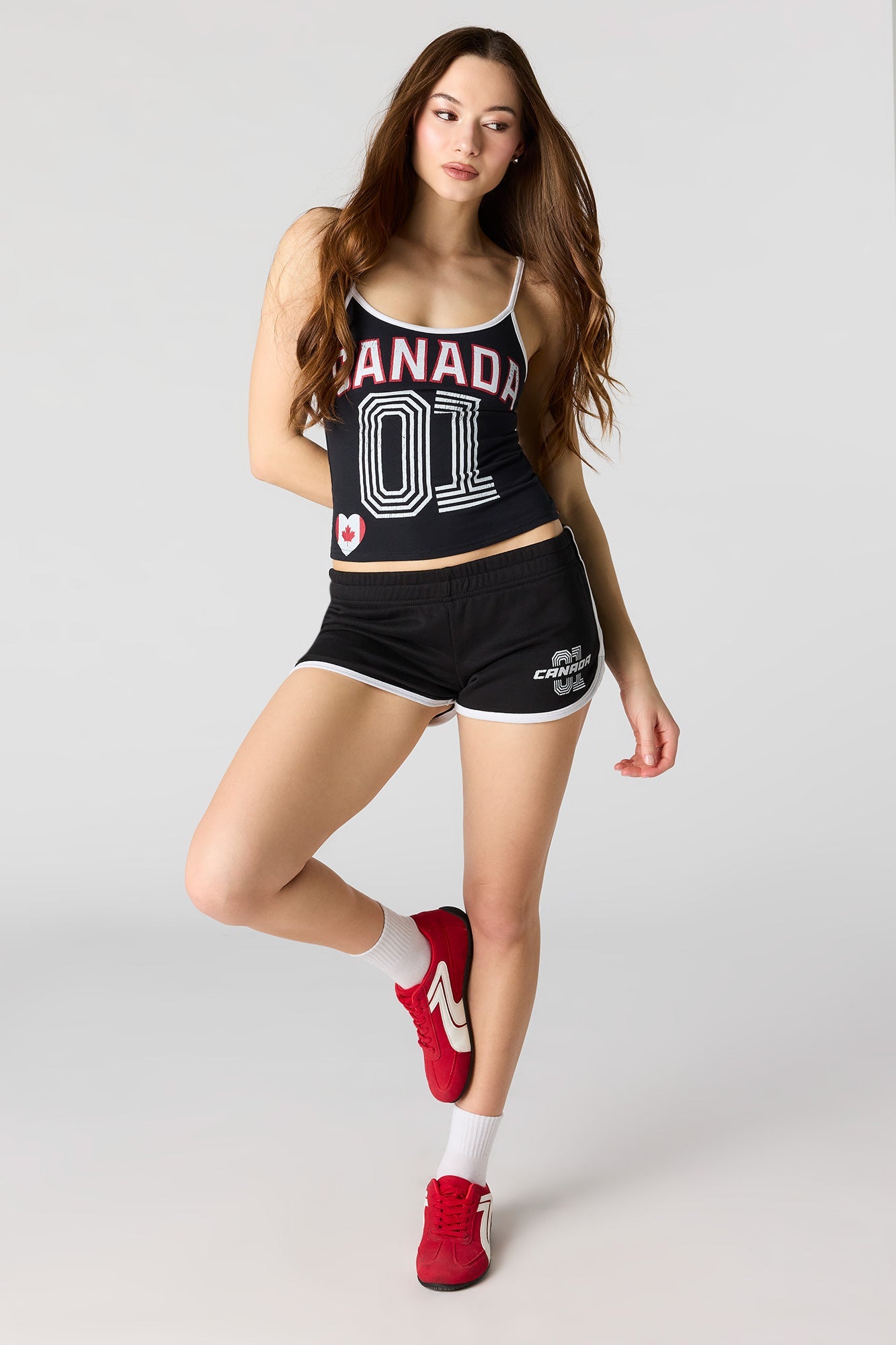 Canada Graphic Tank