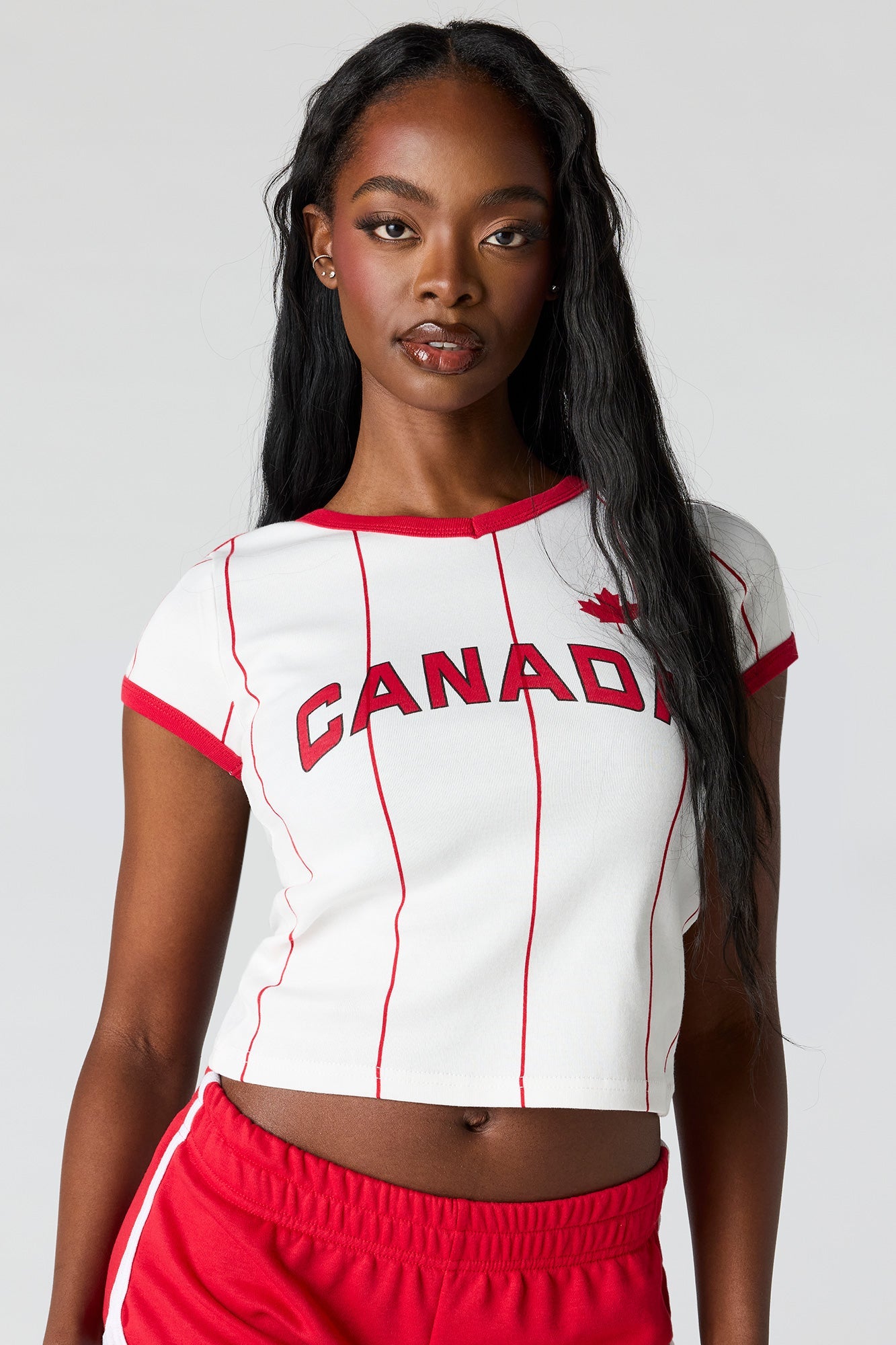 Canada Graphic Jersey T-Shirt