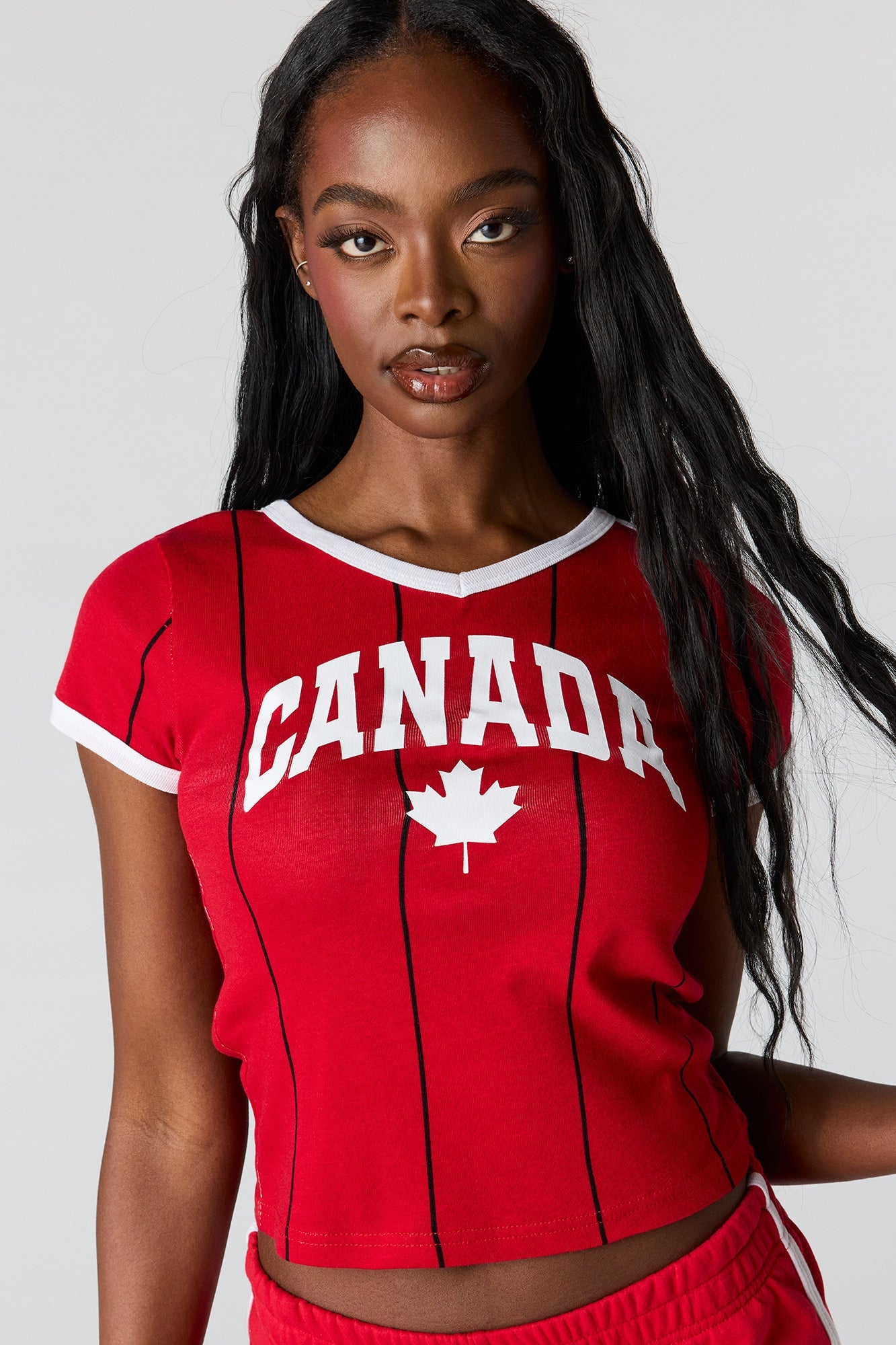 Canada Graphic Jersey T-Shirt