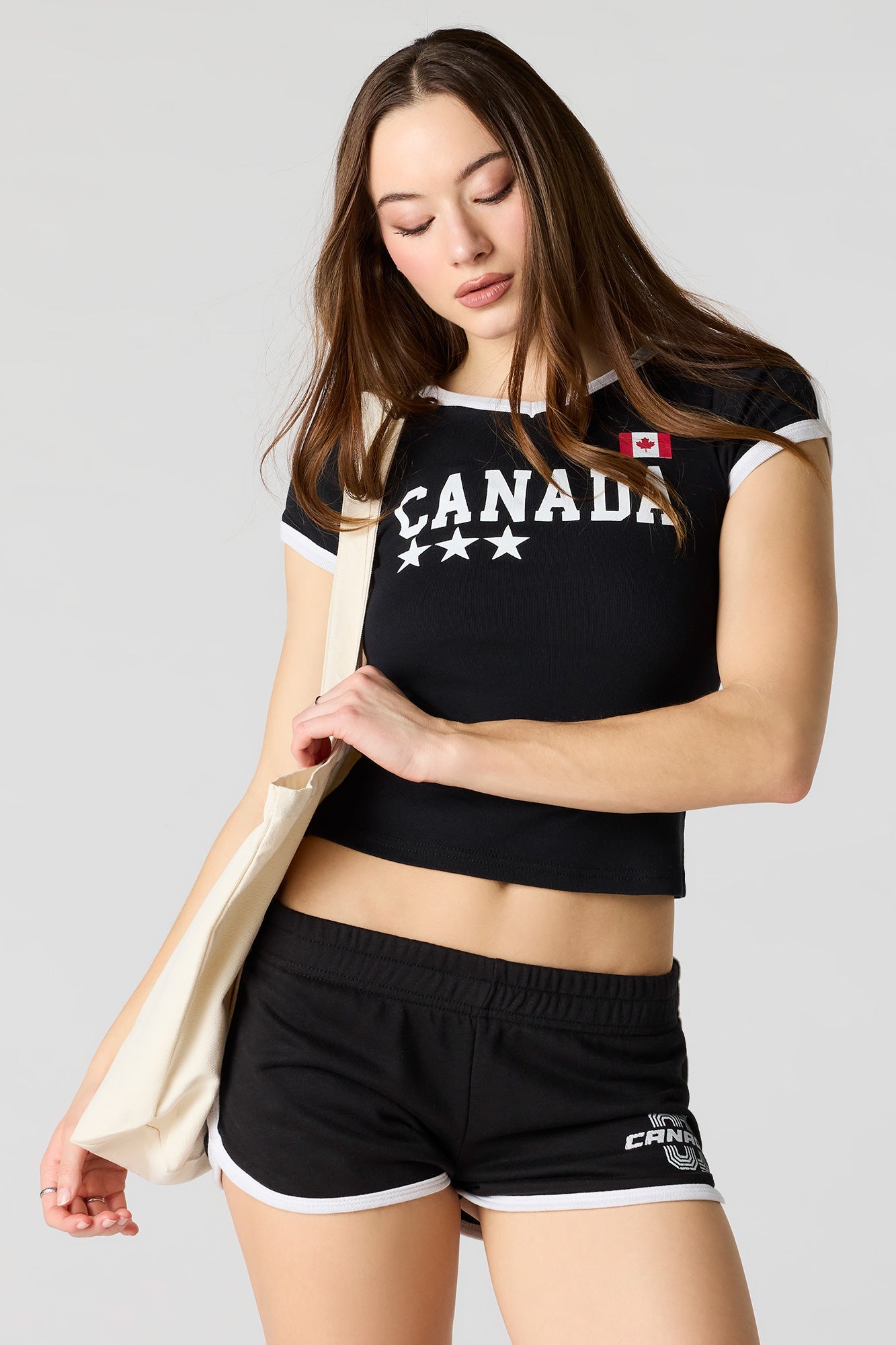Canada Graphic Jersey T-Shirt