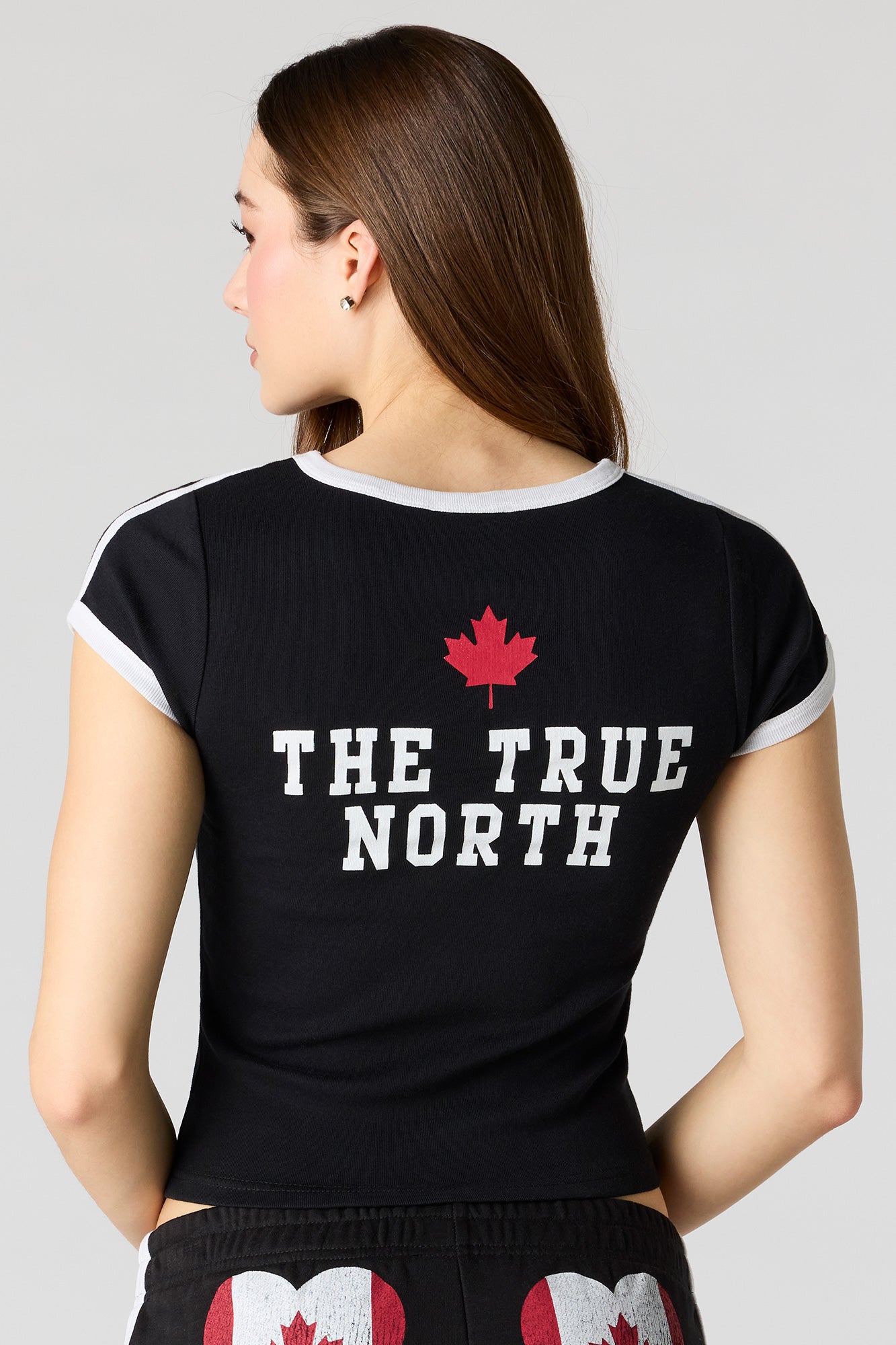 Canada Graphic Jersey T-Shirt