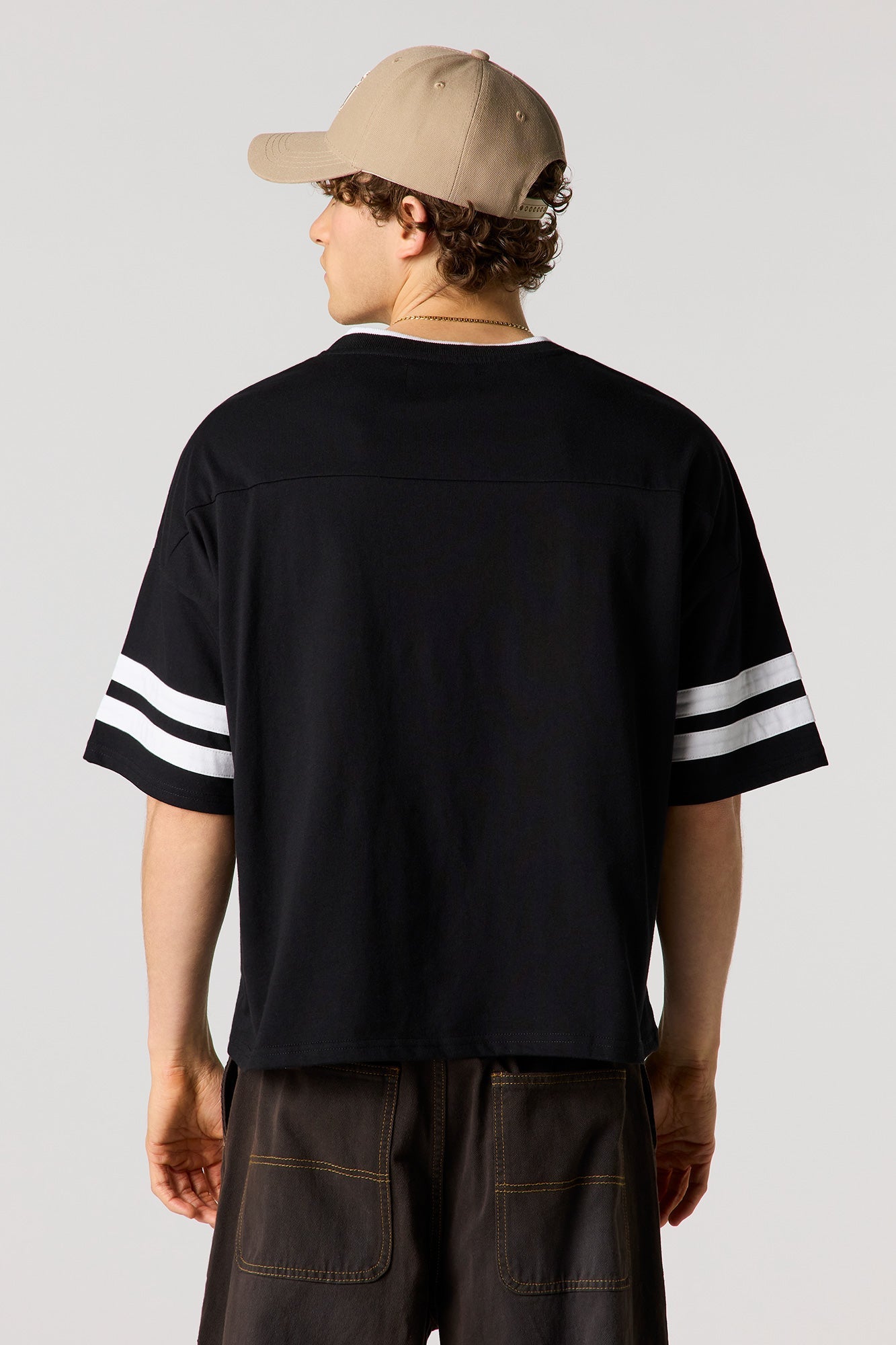 Premium Heavyweight Cotton Graphic Jersey